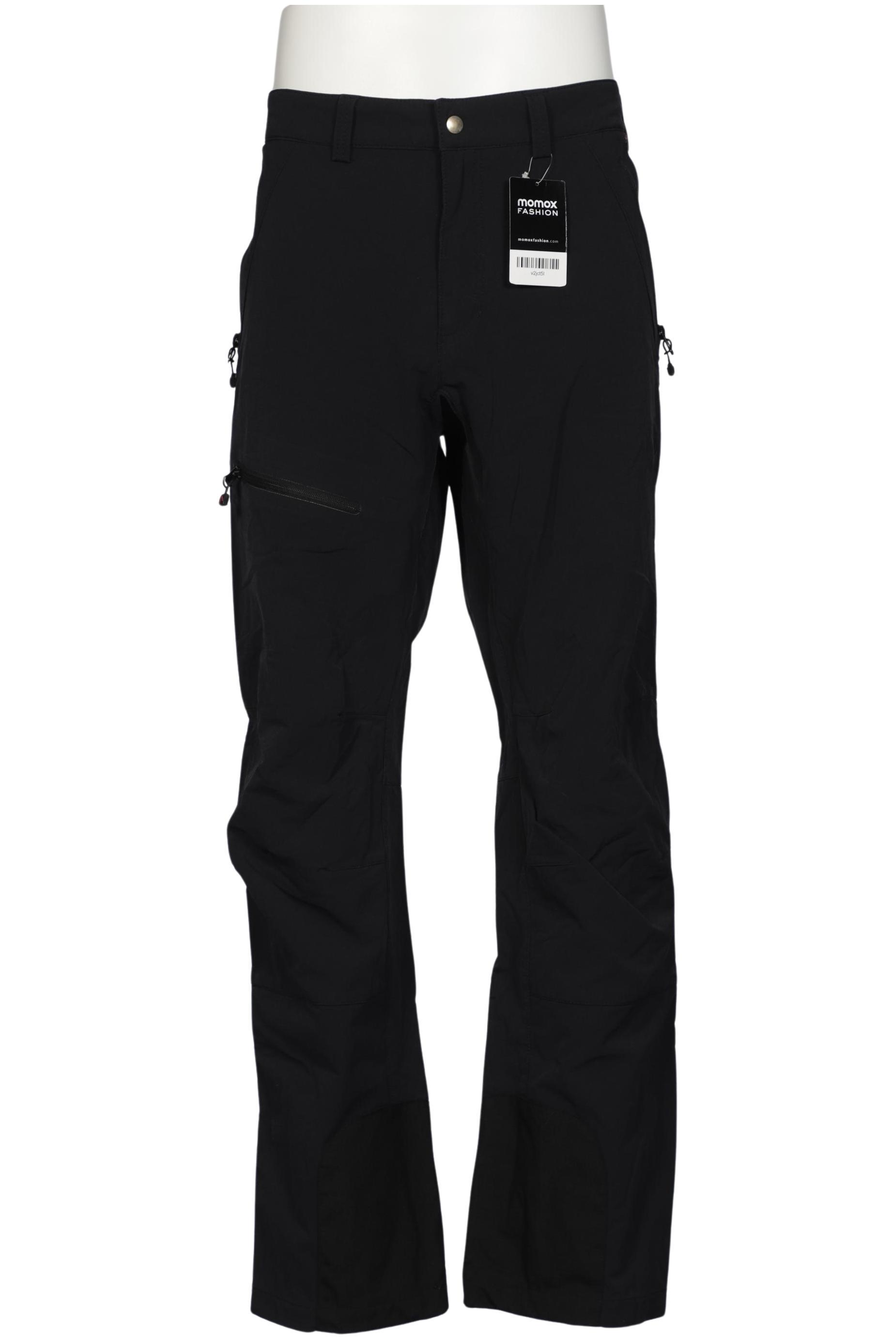

Maier Sports Herren Stoffhose, schwarz, Gr. 24