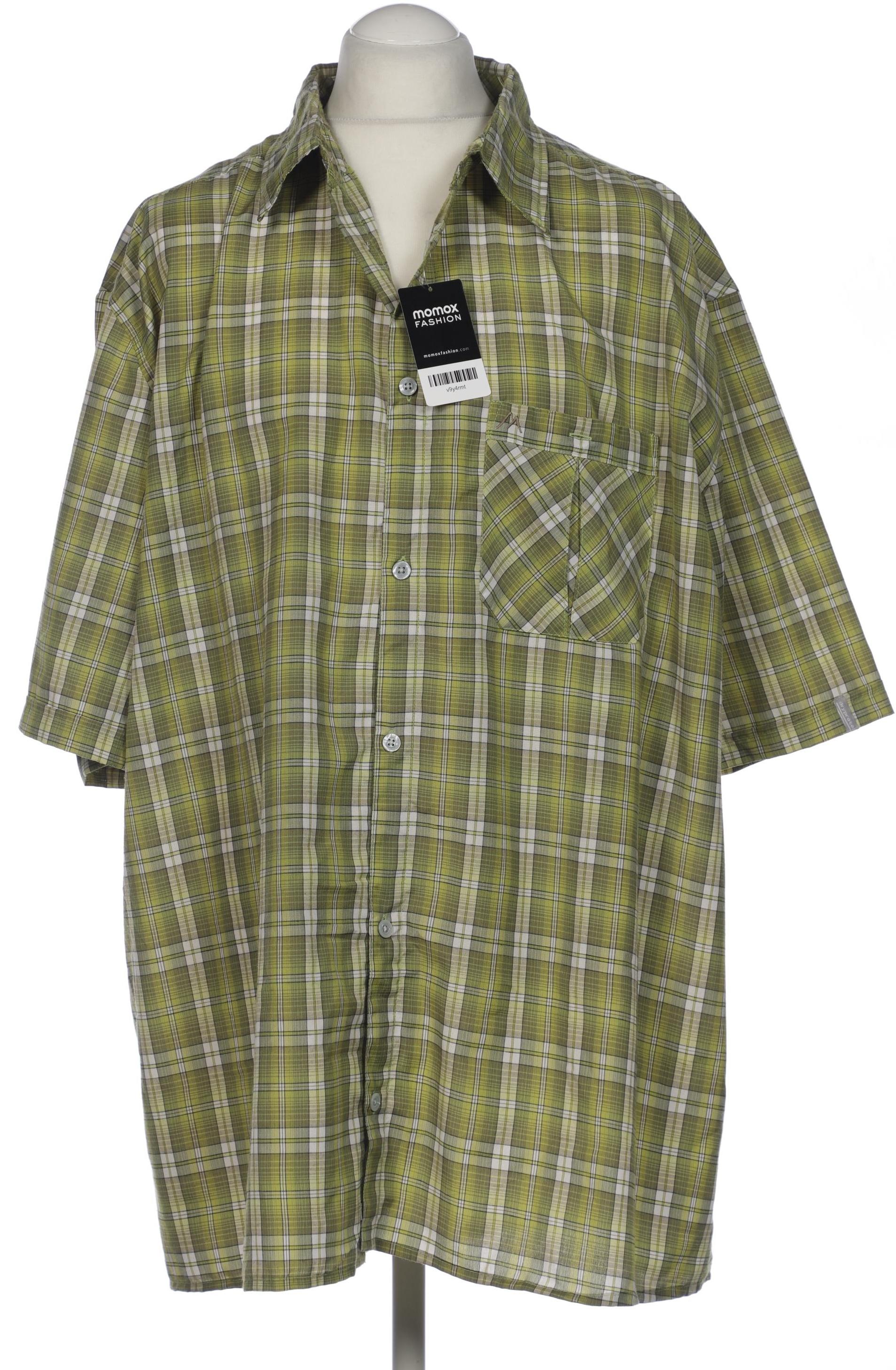 

Maier Sports Herren Hemd, grün, Gr. 64