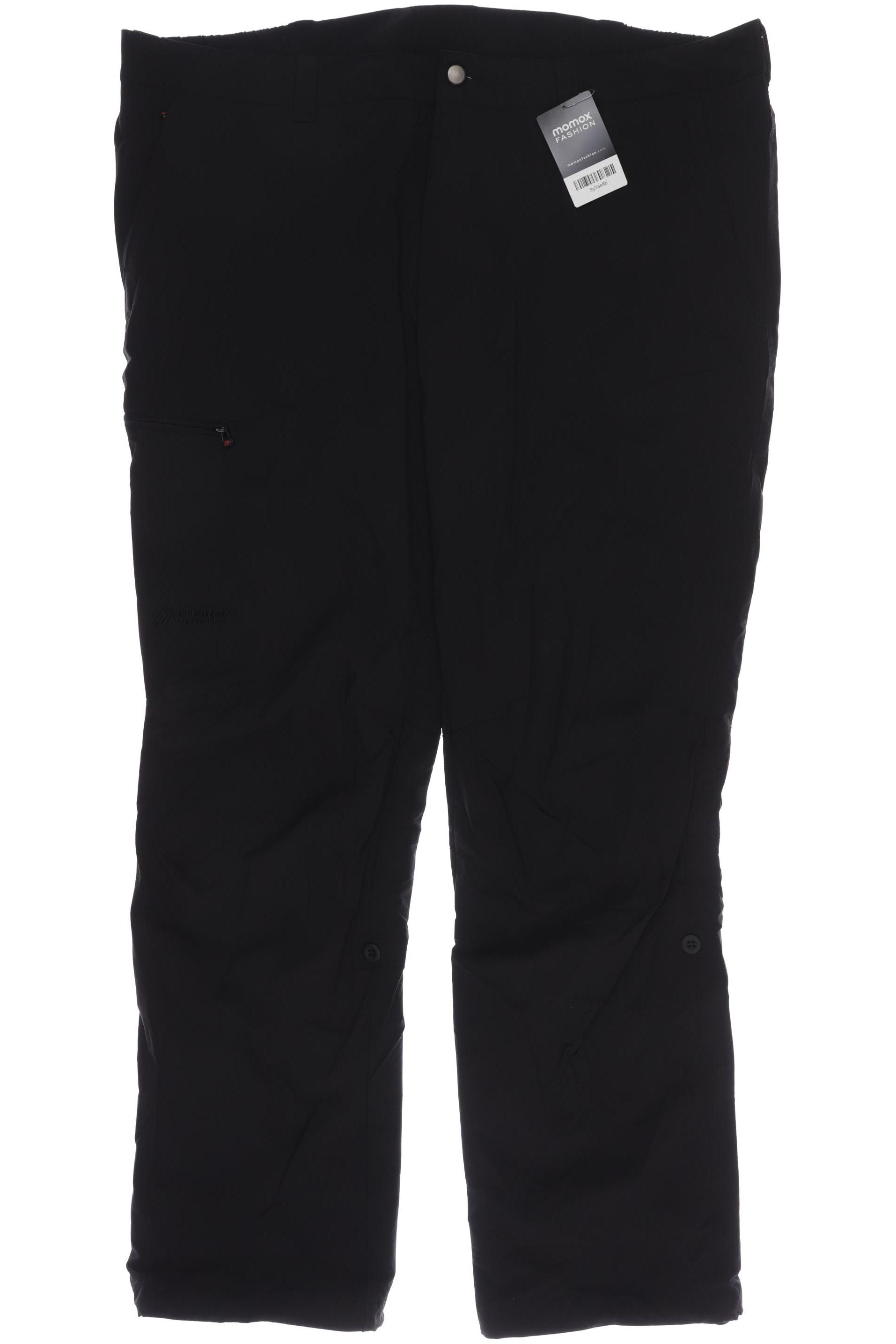 

Maier Sports Herren Stoffhose, schwarz, Gr. 60