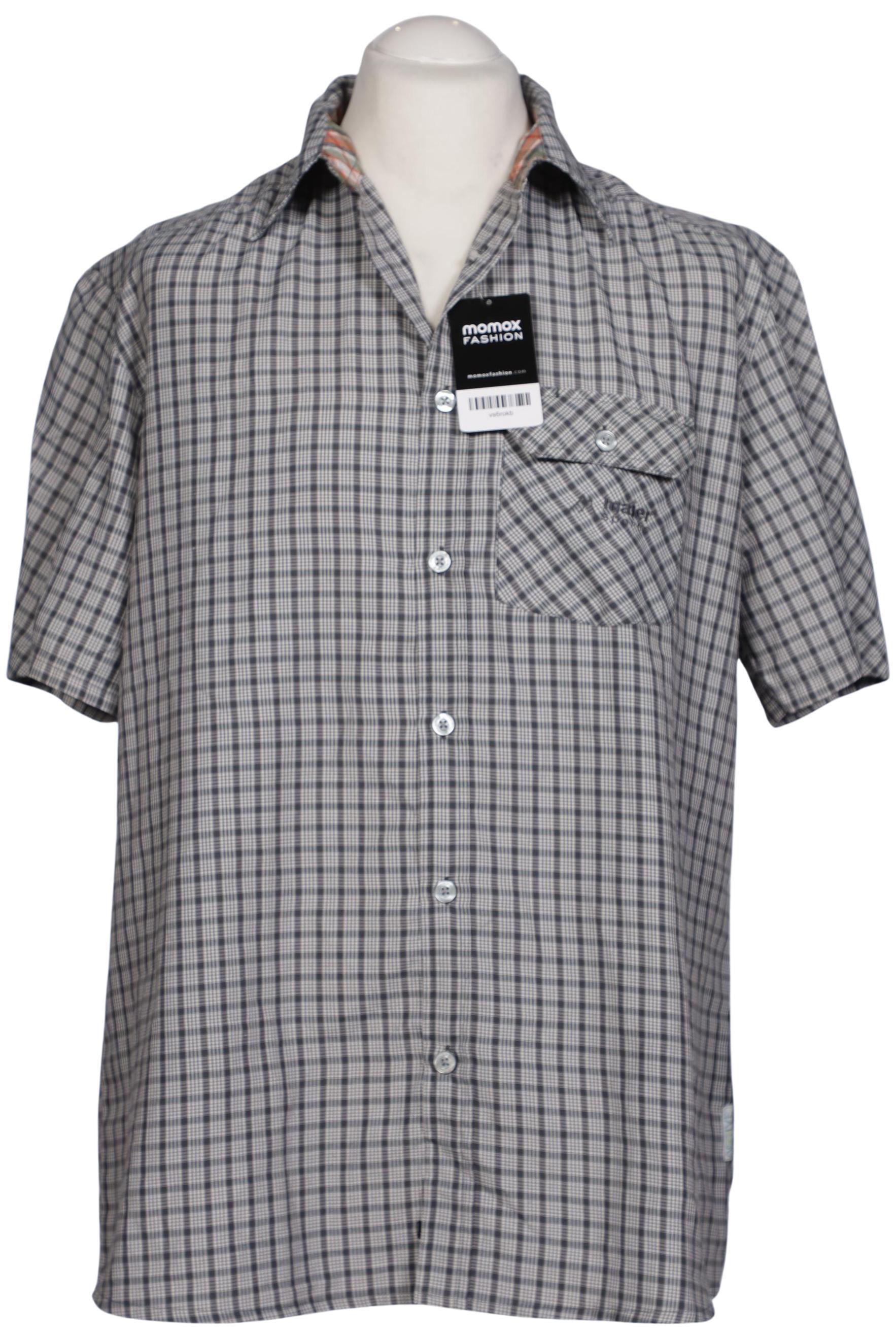 

Maier Sports Herren Hemd, grau, Gr. 54