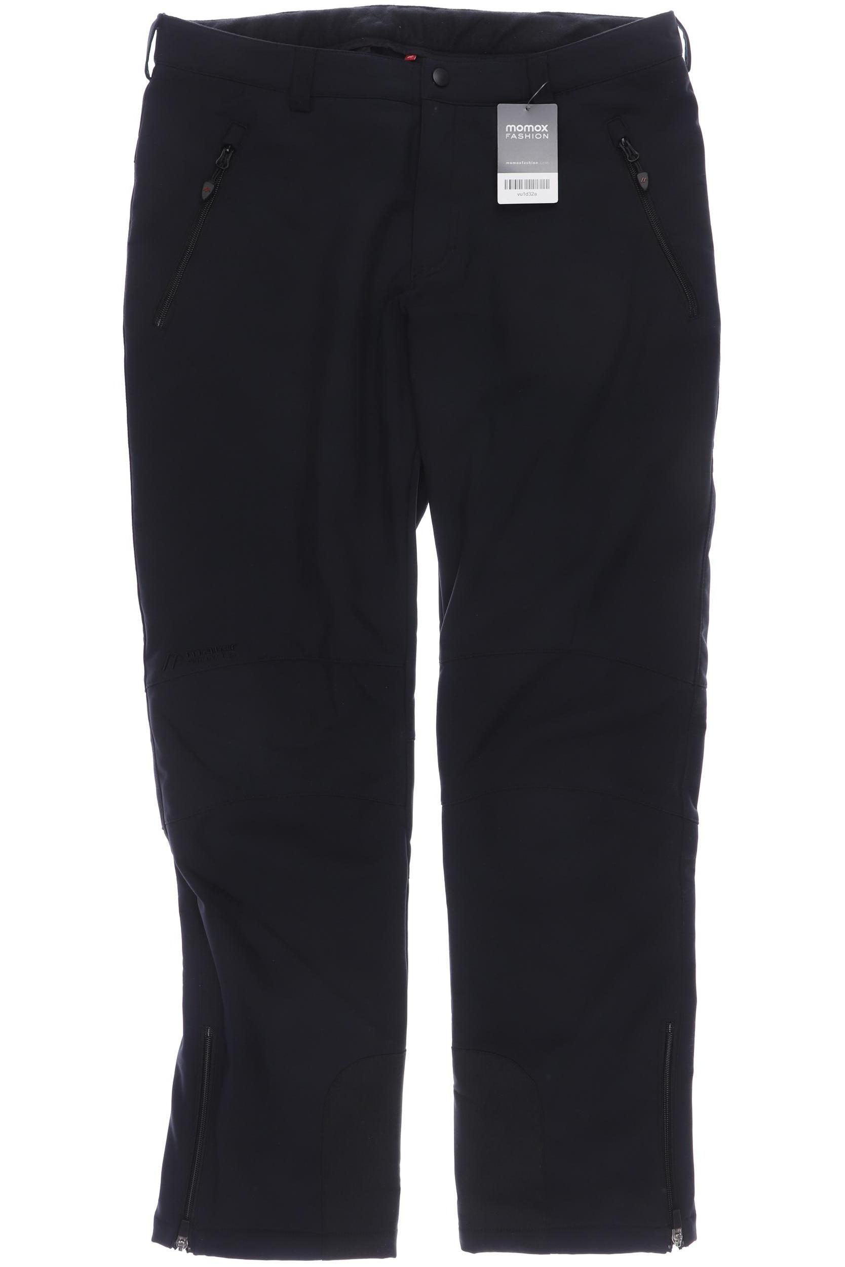 

Maier Sports Herren Stoffhose, schwarz