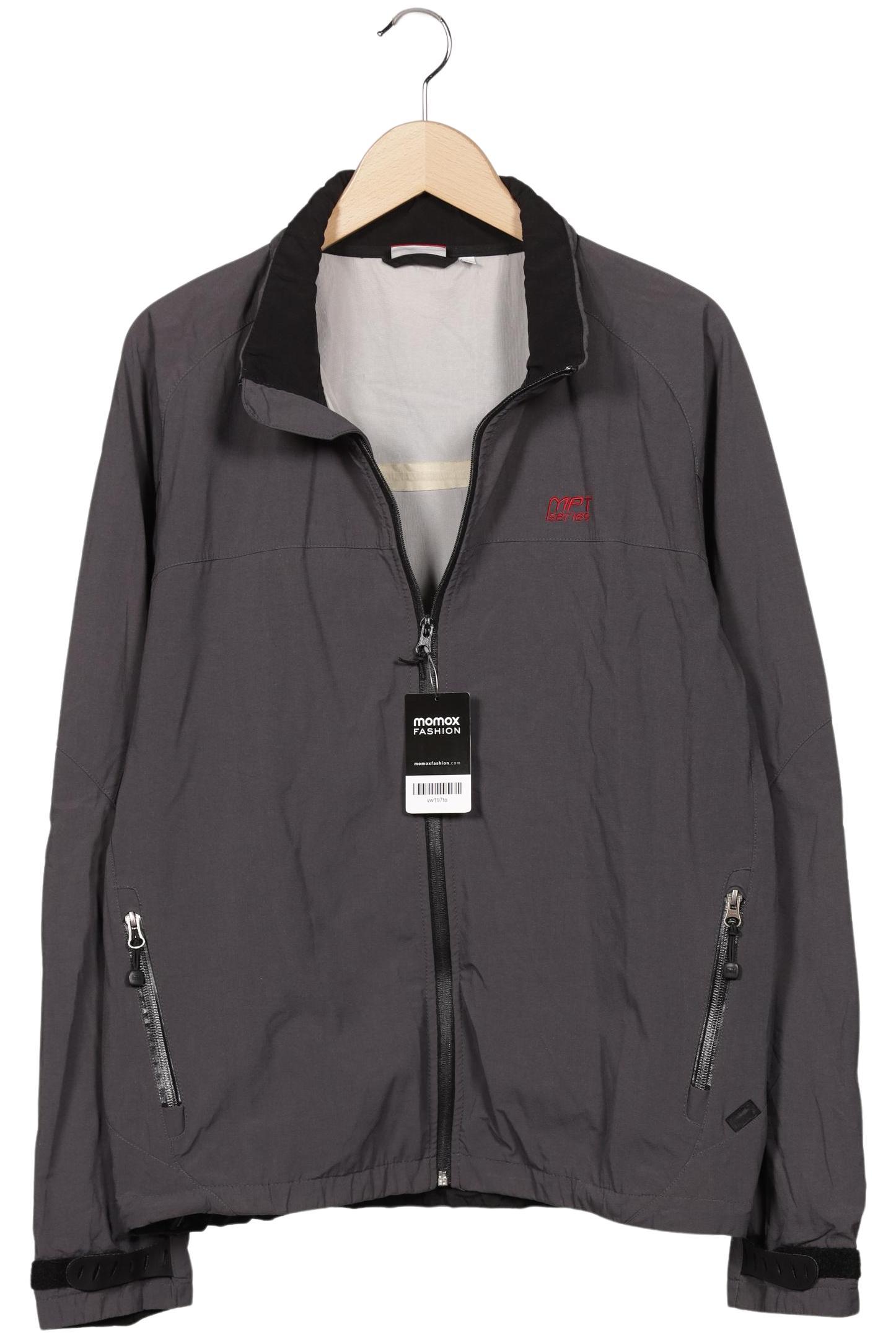 

Maier Sports Herren Jacke, grau, Gr. 52