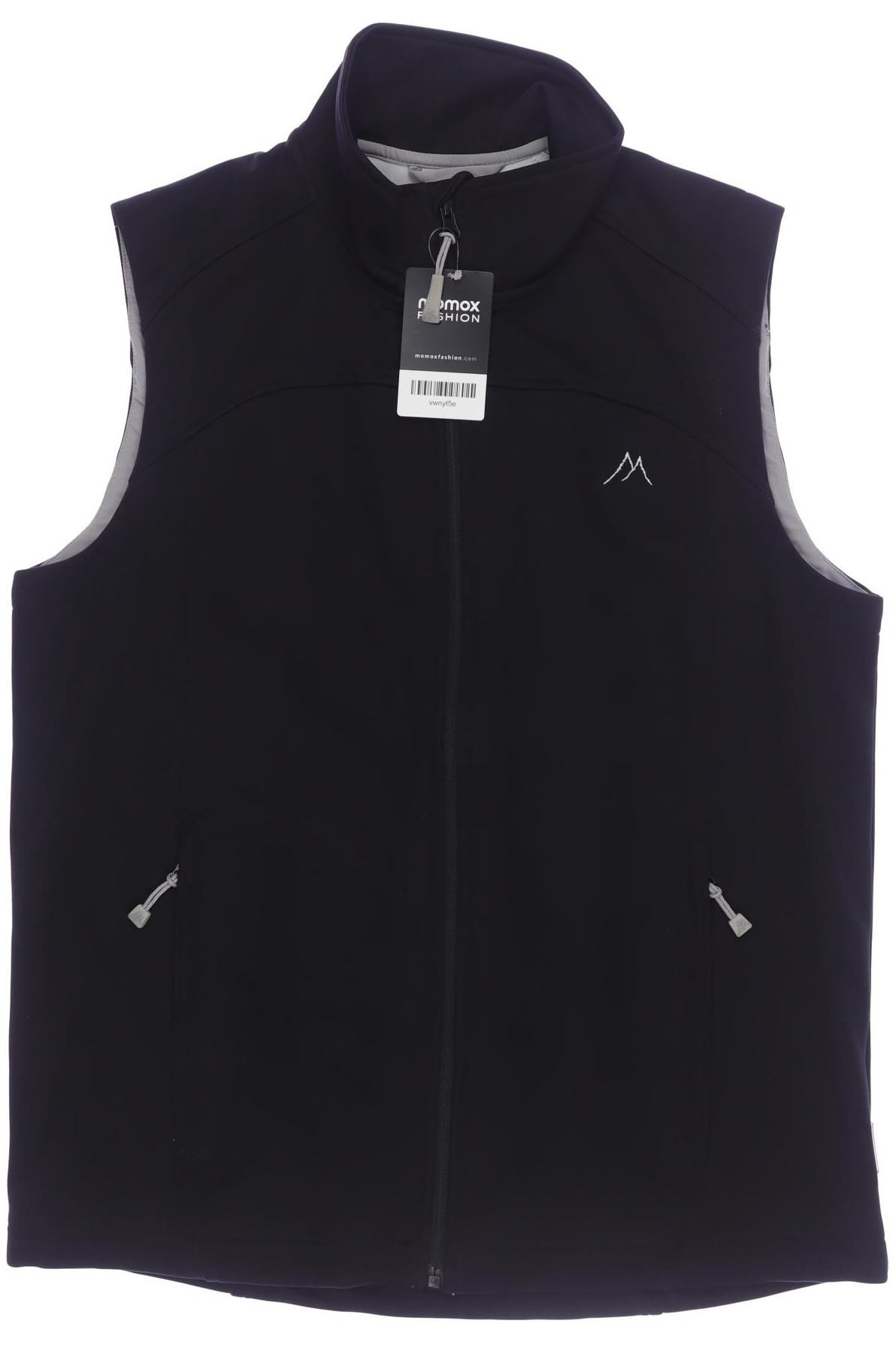 

Maier Sports Herren Weste, schwarz, Gr. 46