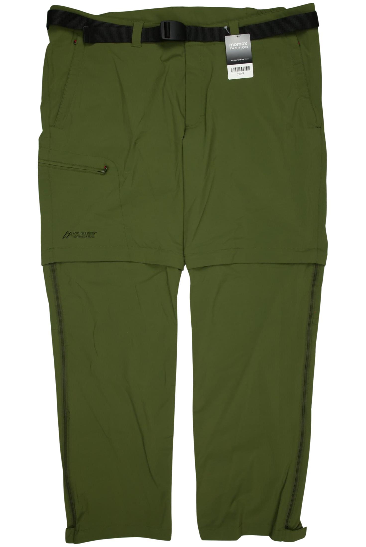 

Maier Sports Herren Stoffhose, grün, Gr. 29