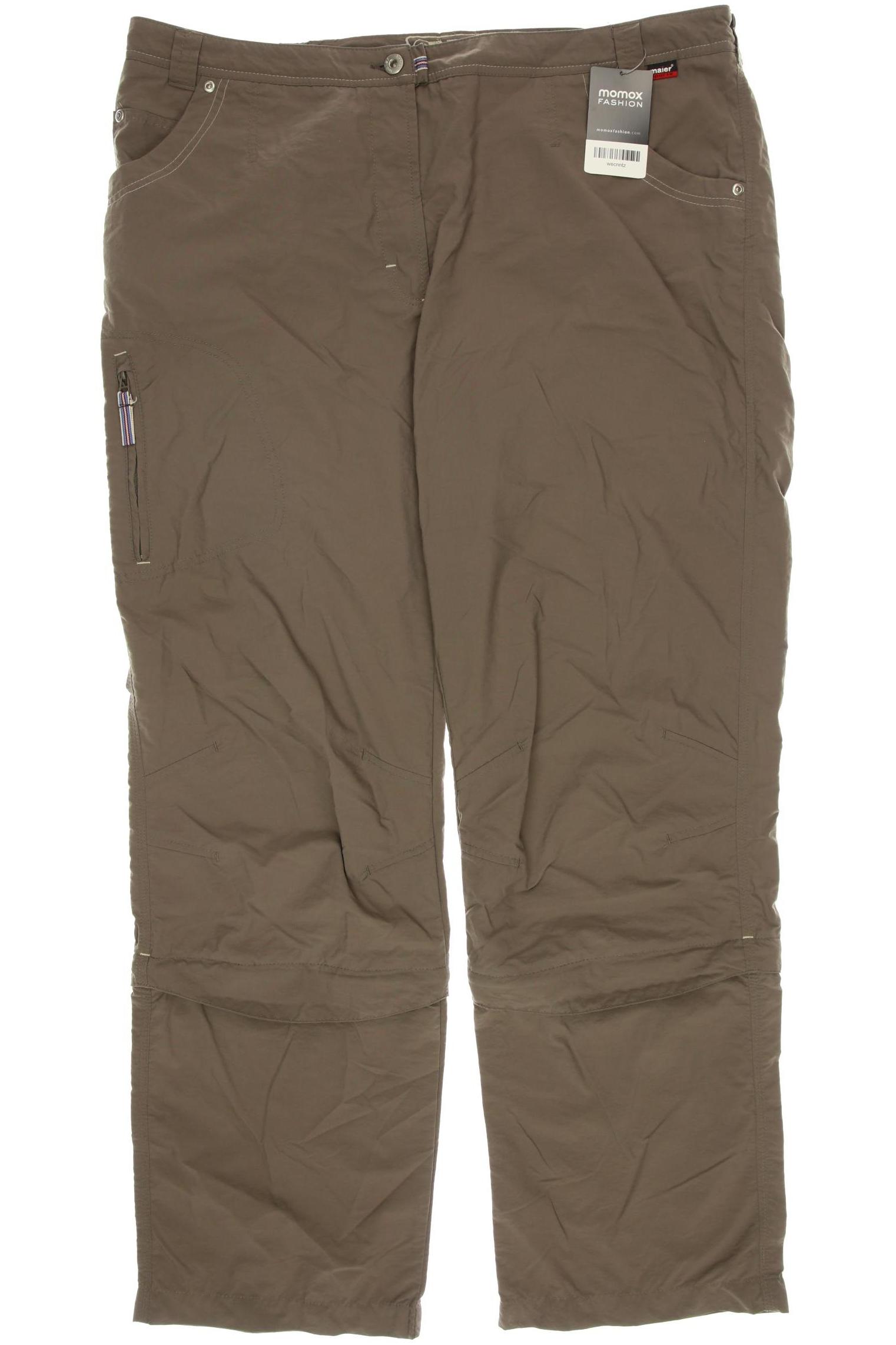 

Maier Sports Herren Stoffhose, braun