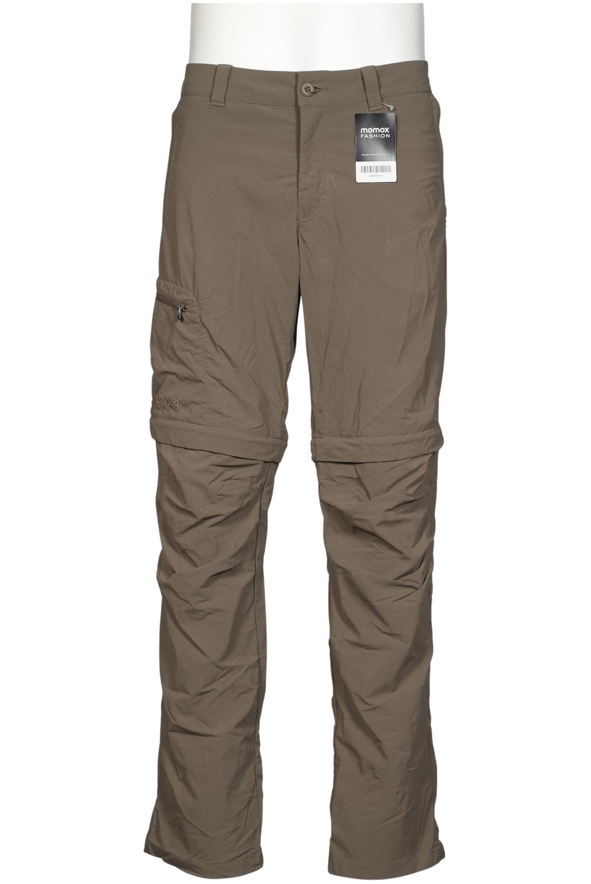 Thumbnail - Maier Sports Herren Jeans, braun, Gr. 25