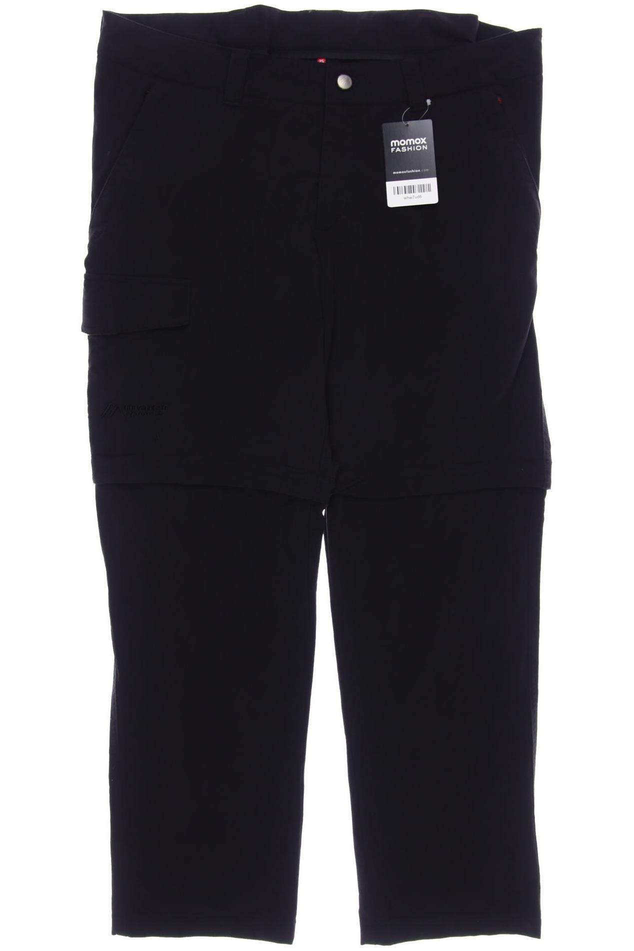 

Maier Sports Herren Stoffhose, schwarz