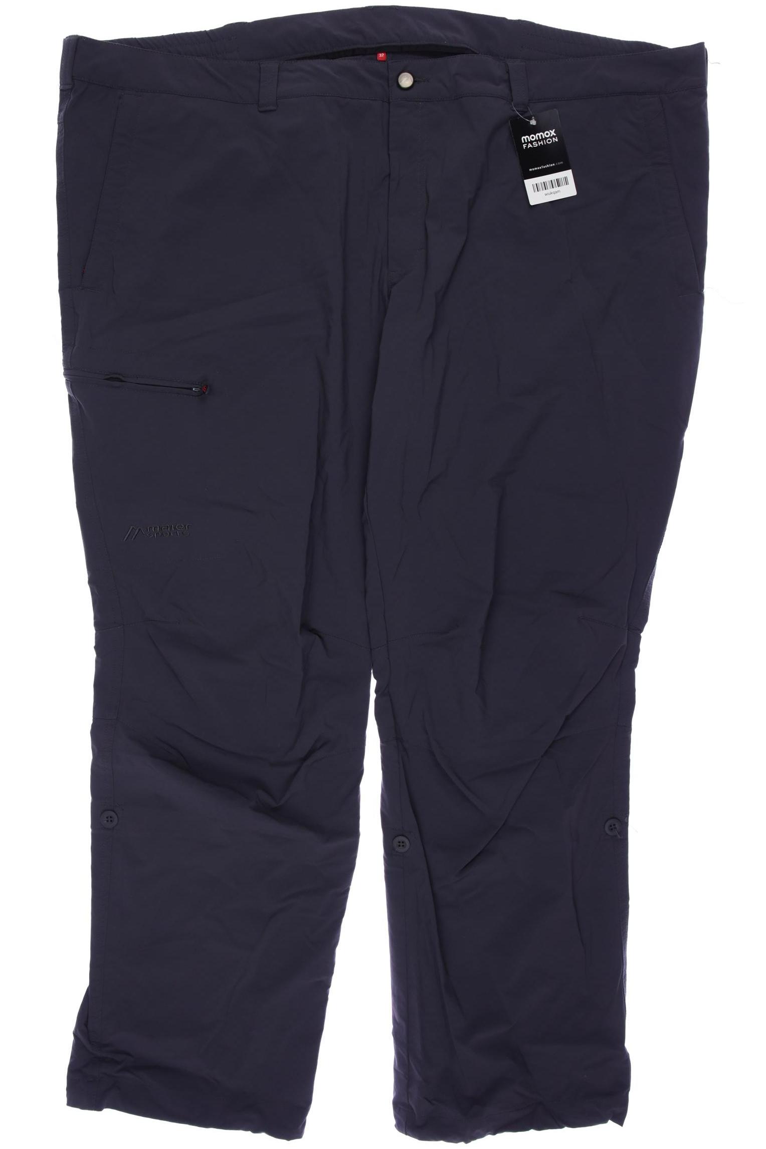 

Maier Sports Herren Stoffhose, grau