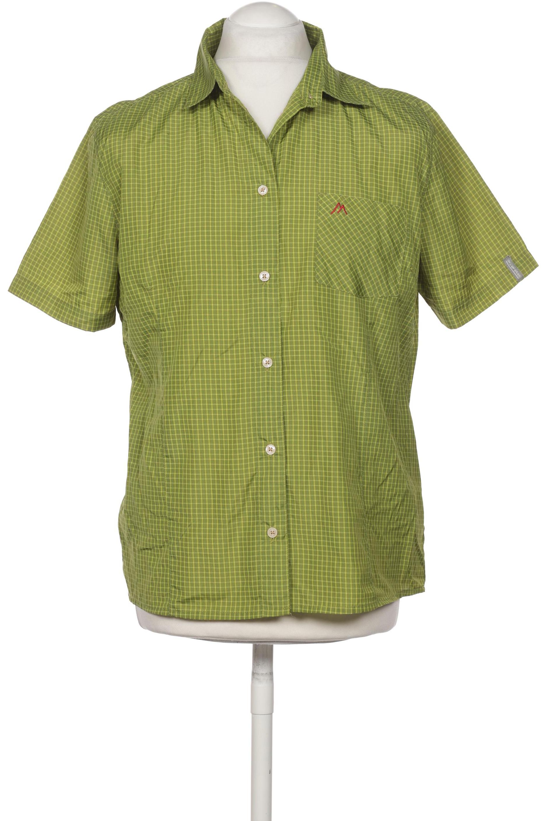 

Maier Sports Herren Hemd, grün, Gr. 54