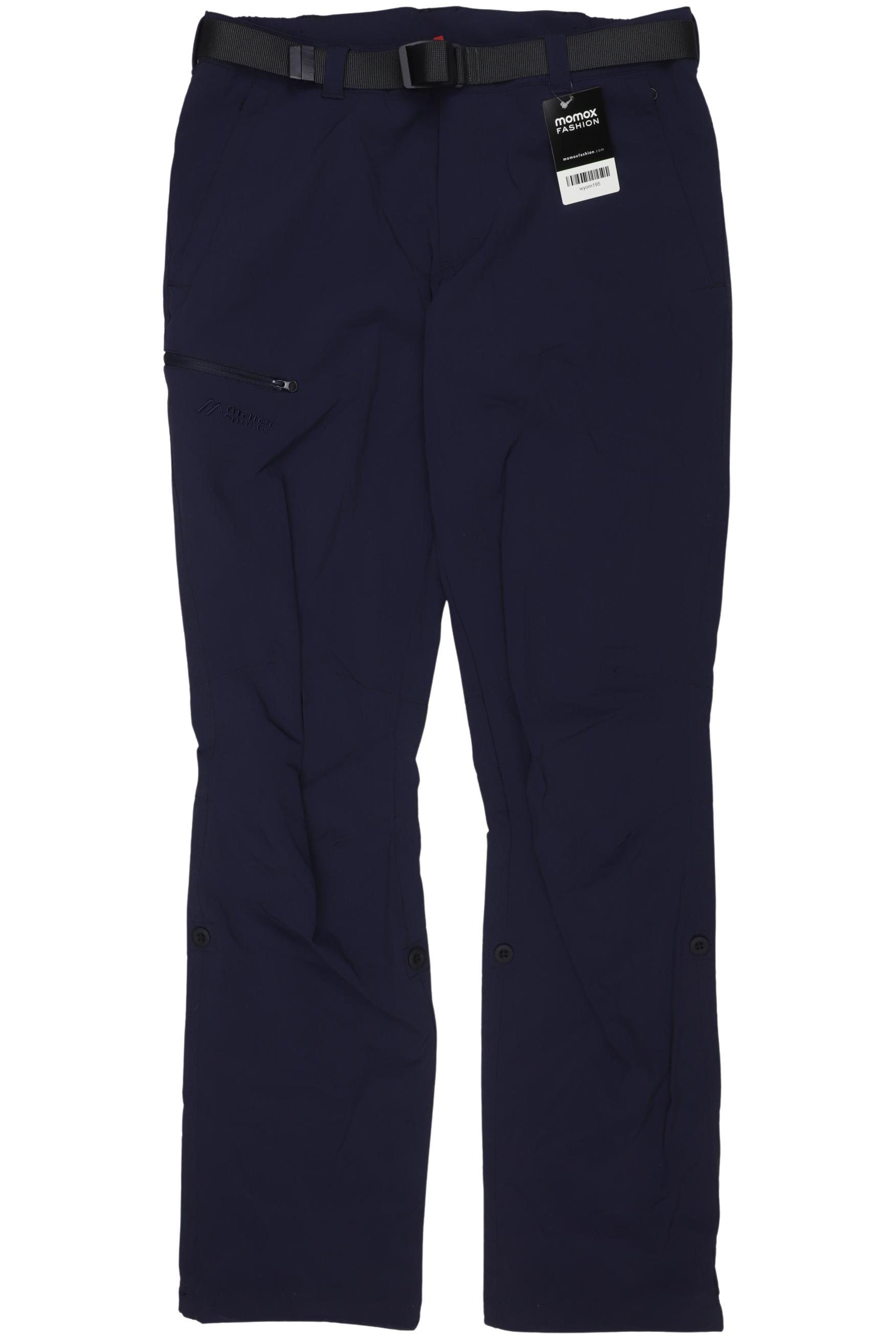 

Maier Sports Herren Stoffhose, marineblau, Gr. 102
