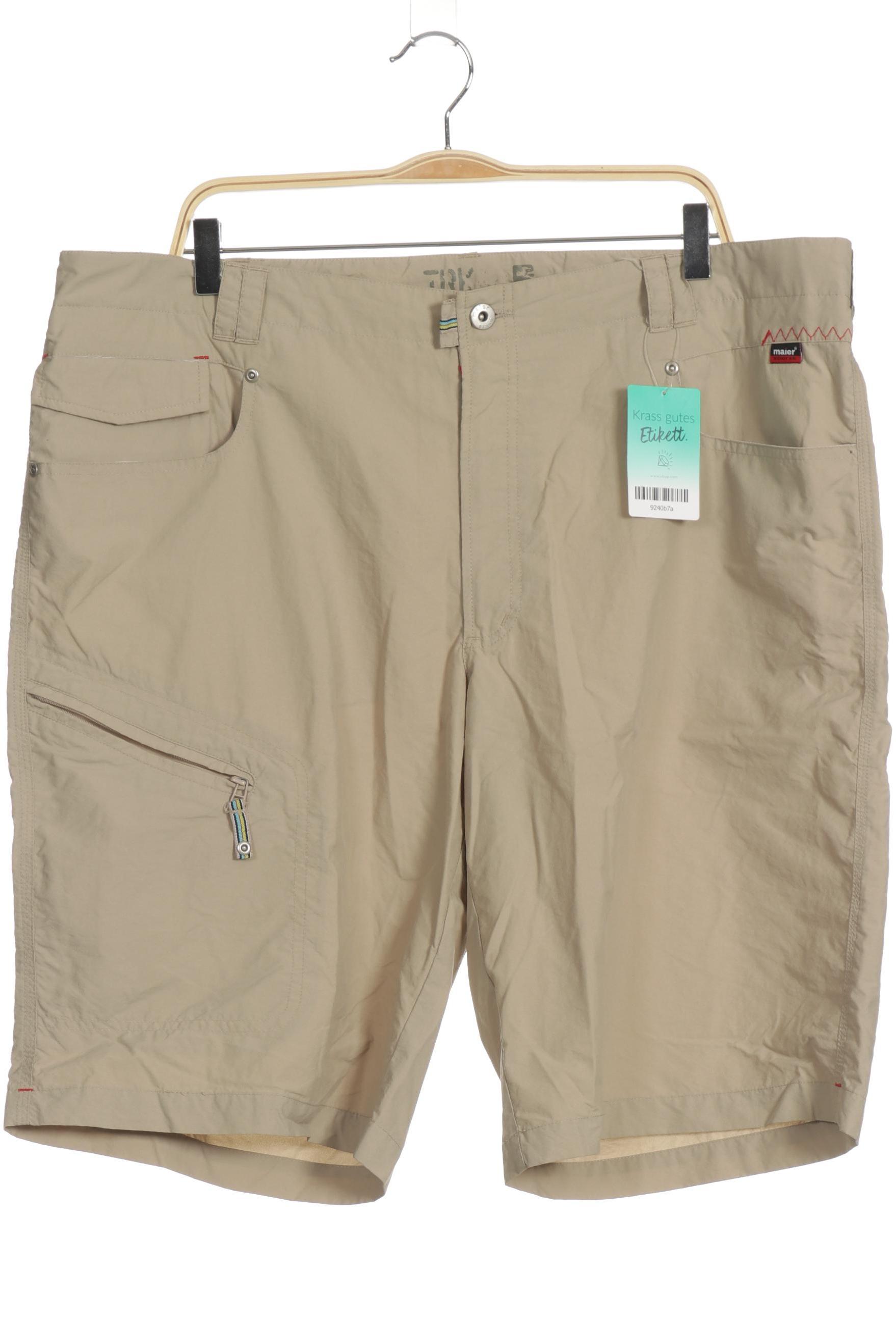 Thumbnail - Maier Sports Herren Shorts, beige, Gr. 58
