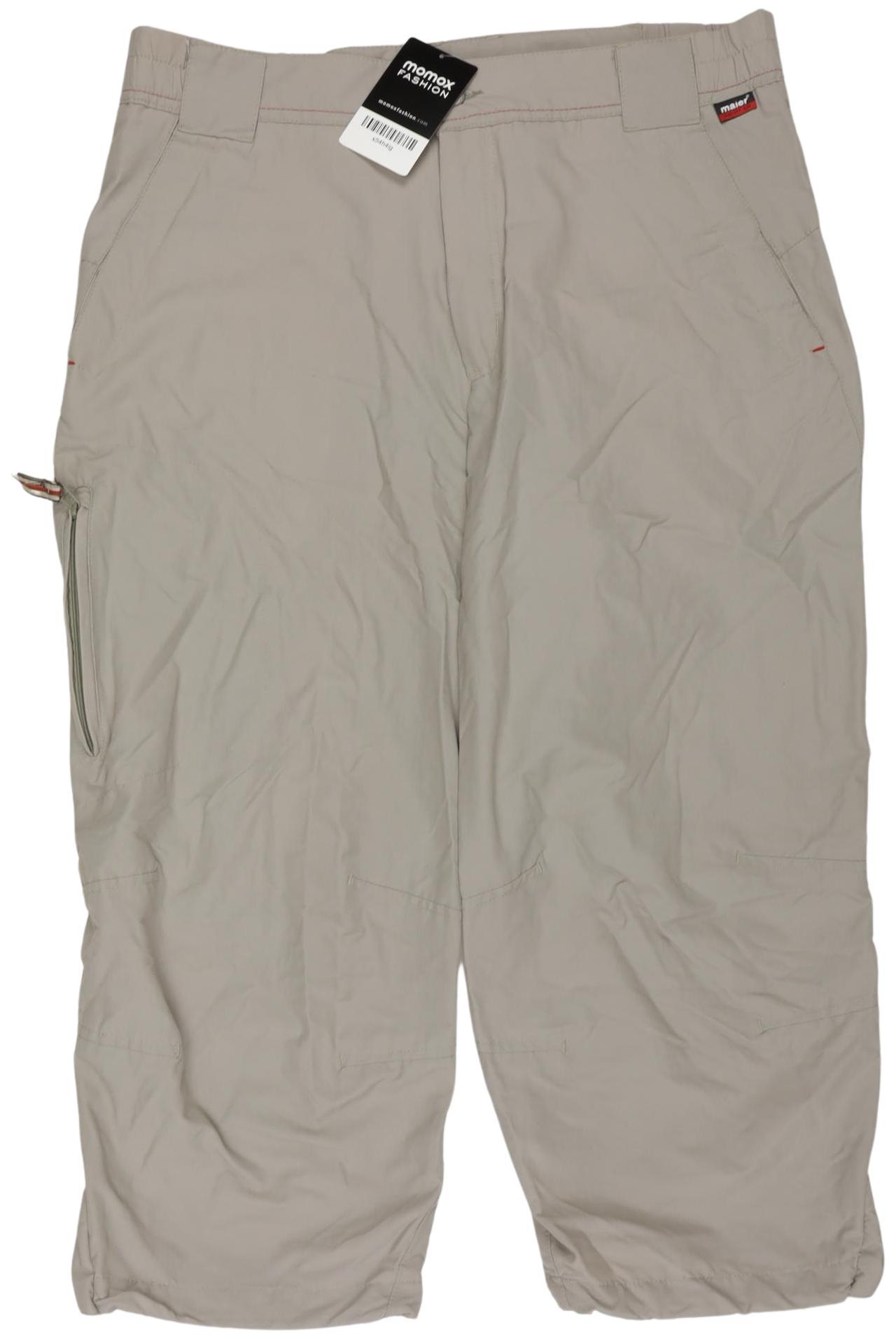 

Maier Sports Herren Stoffhose, beige, Gr. 48
