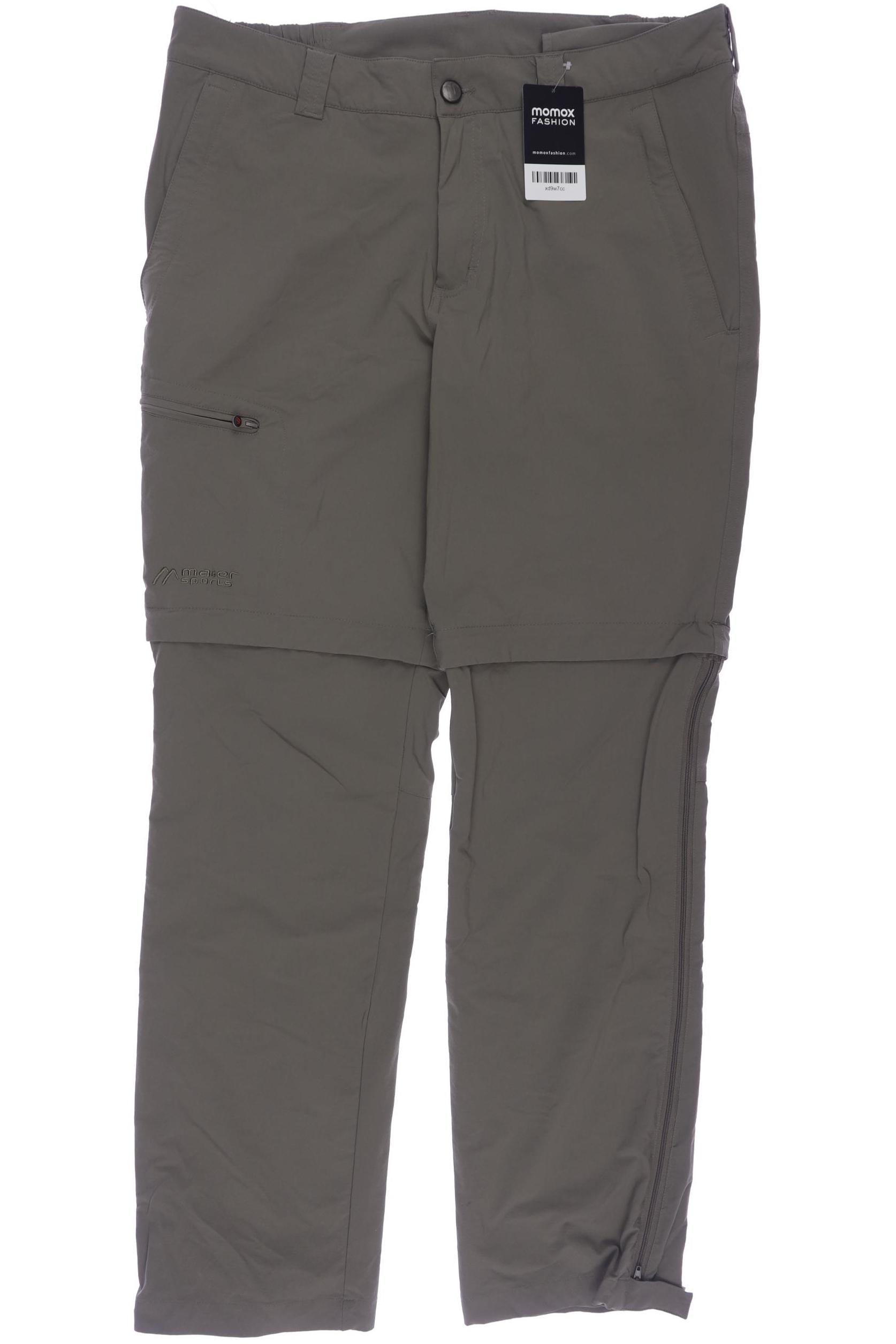 

Maier Sports Herren Stoffhose, grün, Gr. 50
