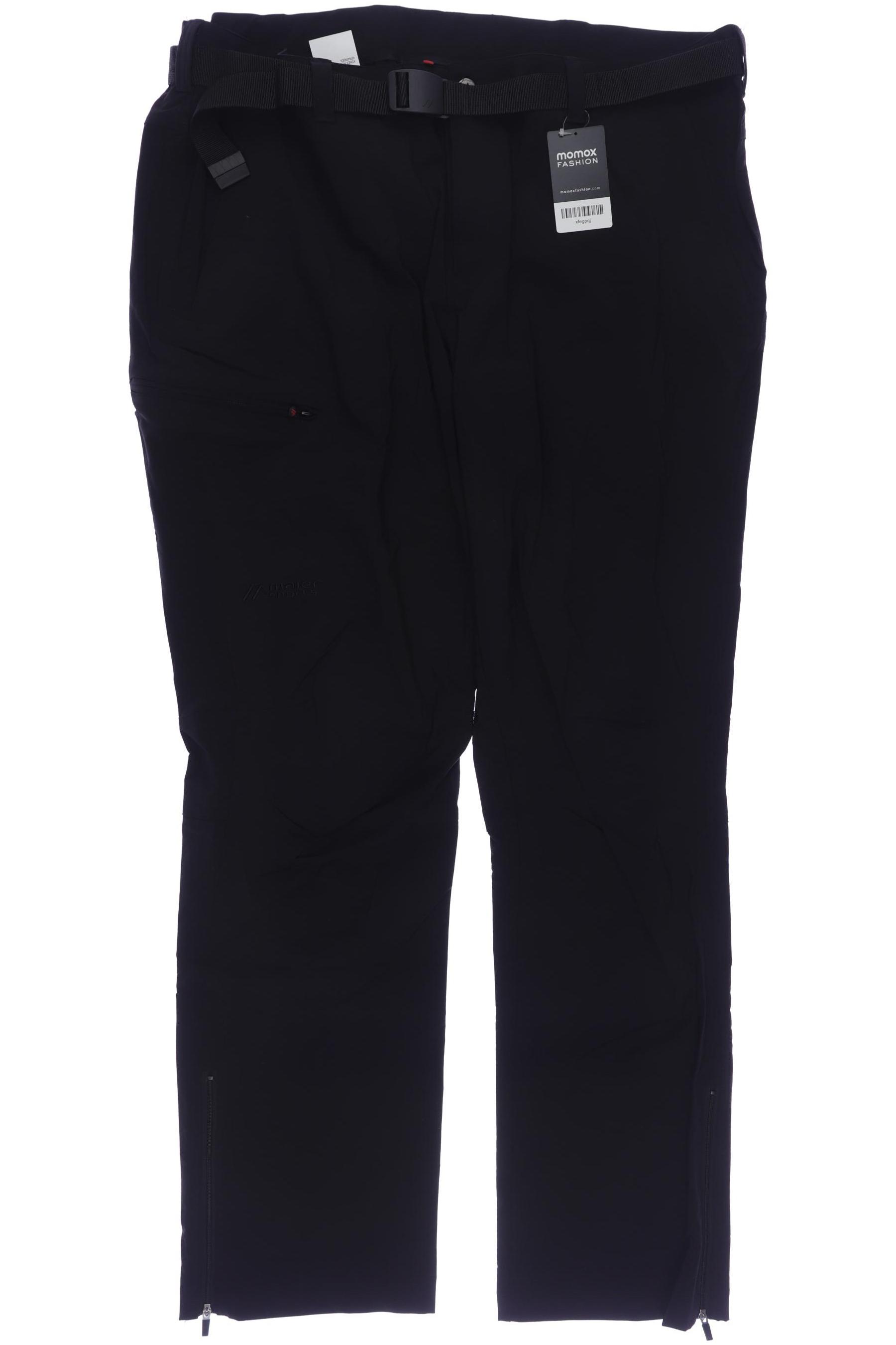 

Maier Sports Herren Stoffhose, schwarz, Gr. 60