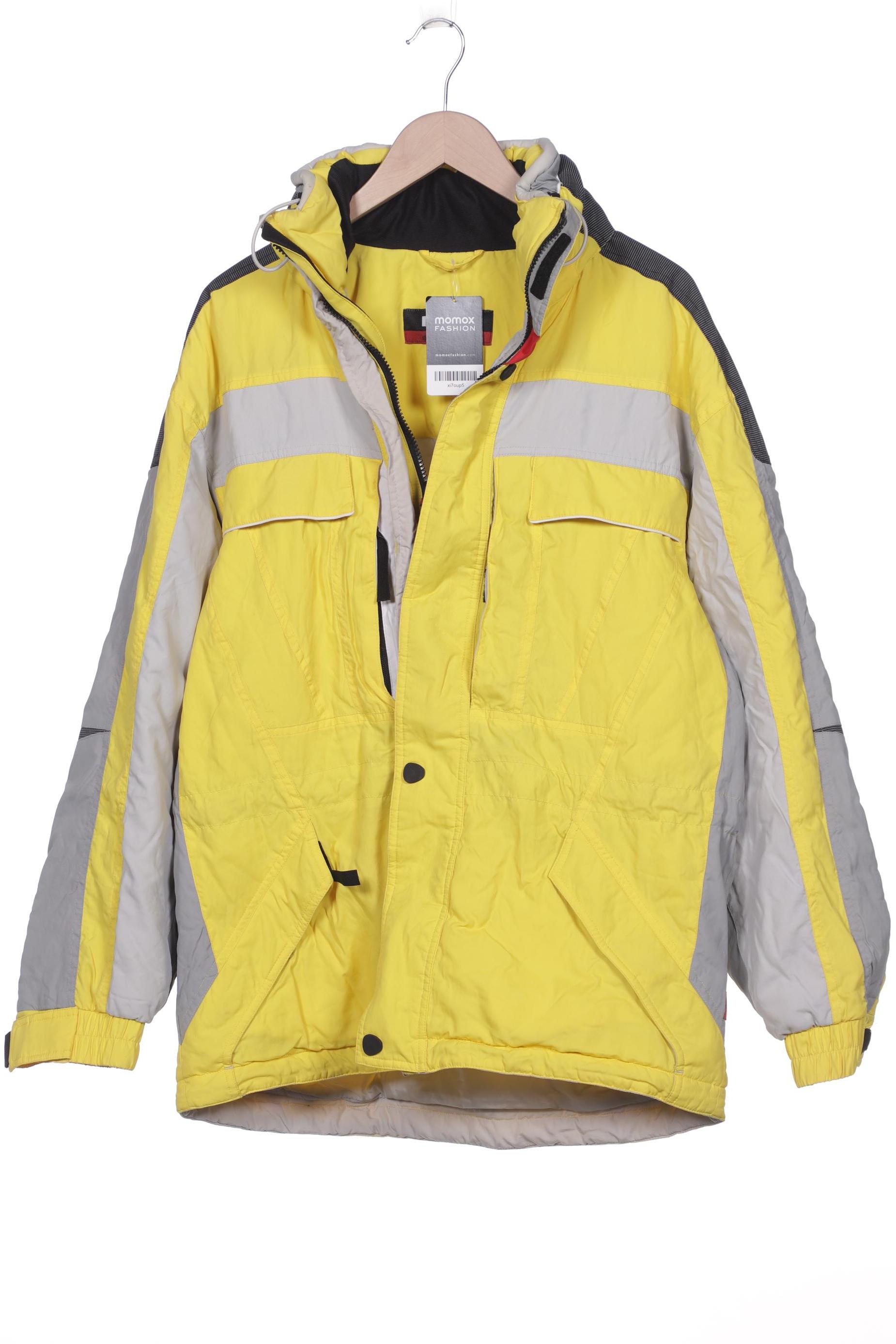 

Maier Sports Herren Jacke, gelb