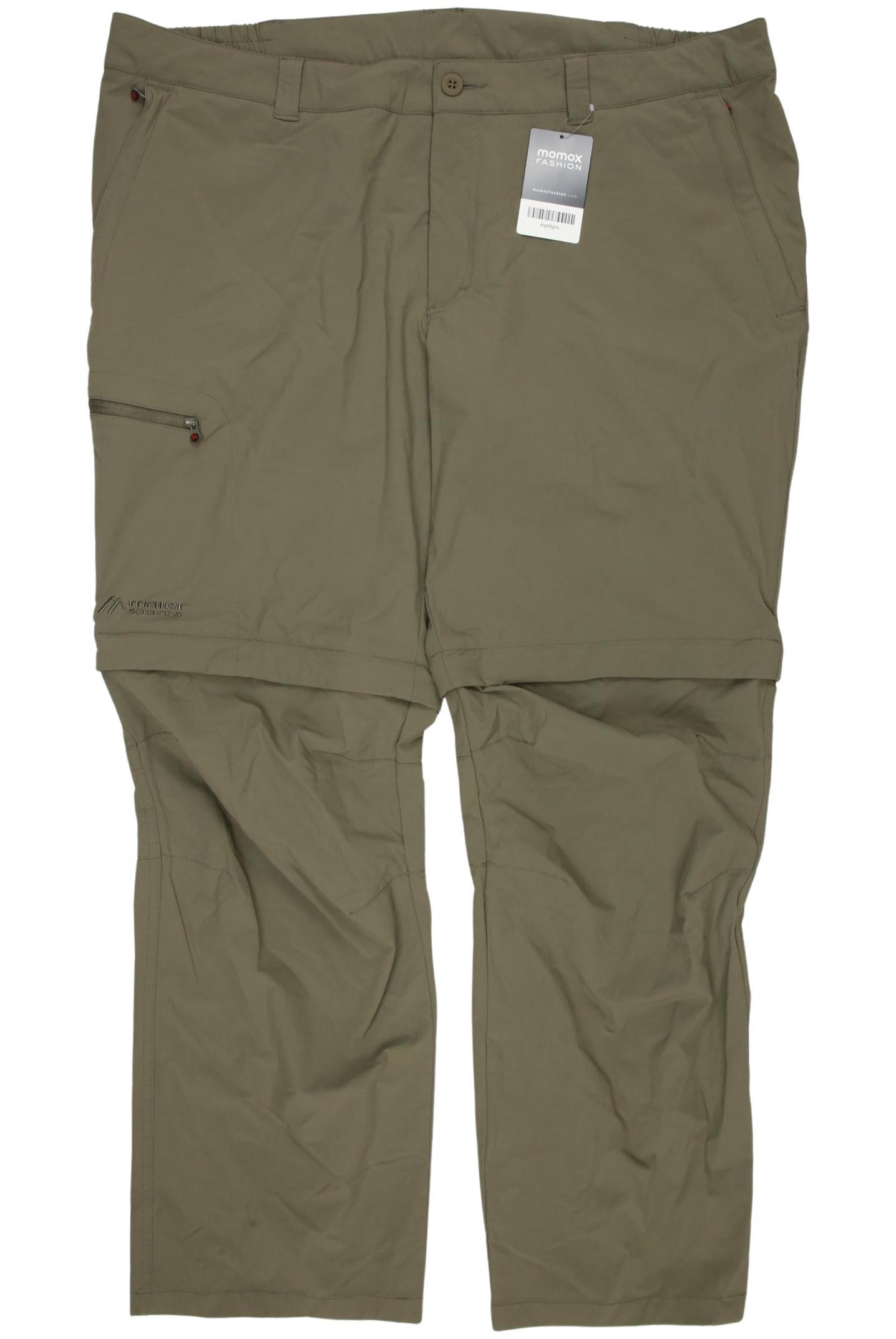 

Maier Sports Herren Stoffhose, grün, Gr. 58