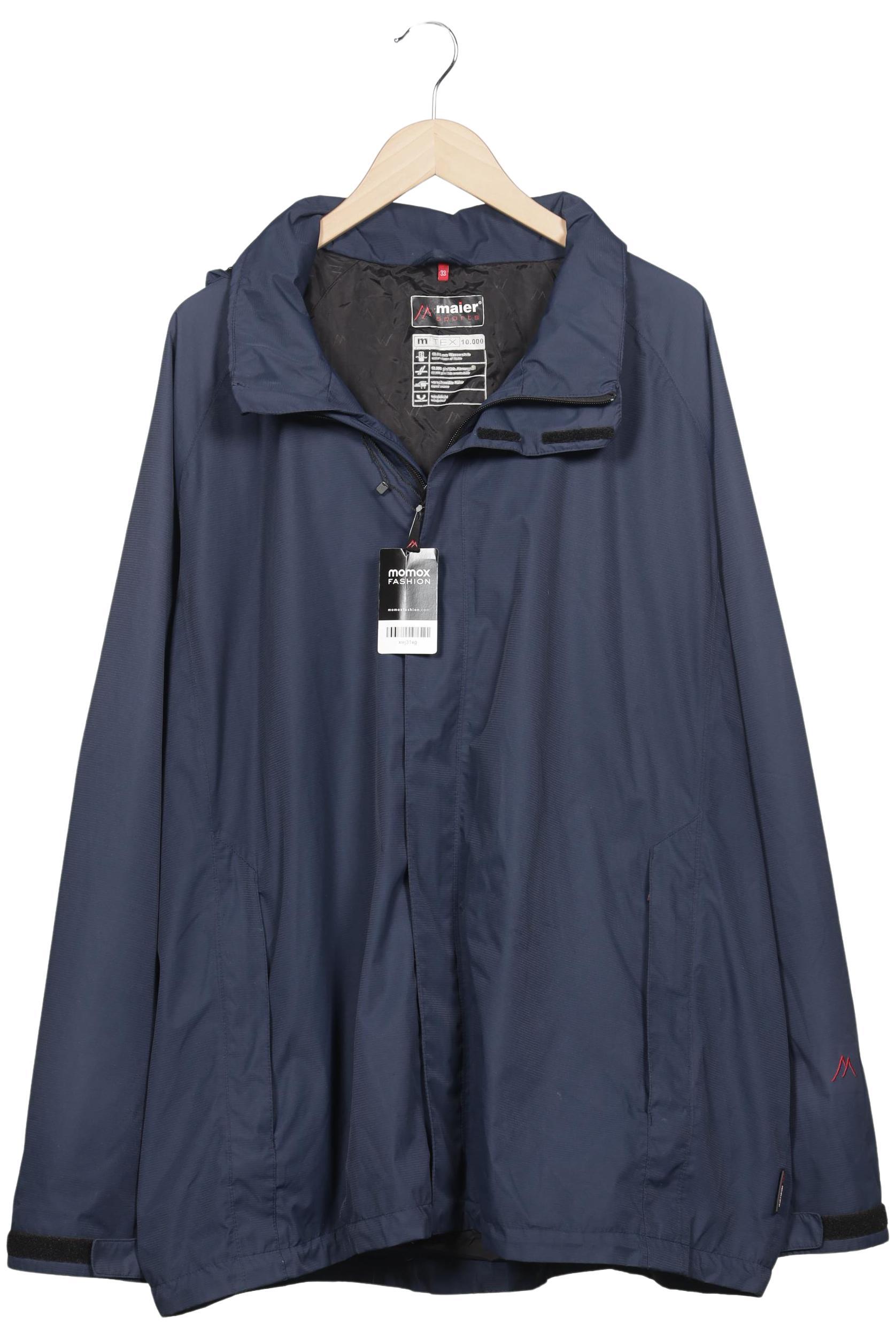 

Maier Sports Herren Jacke, marineblau, Gr. 62