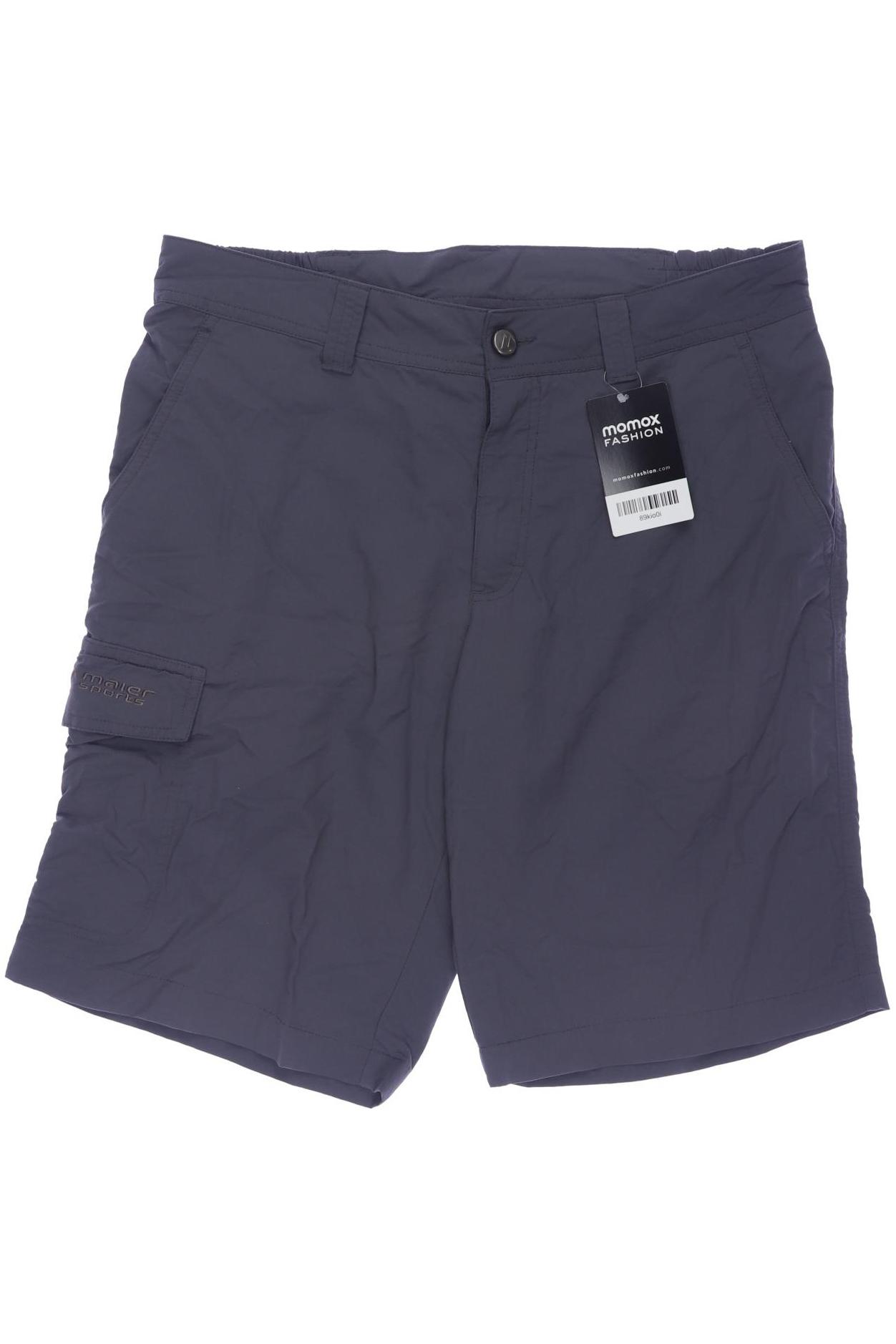

Maier Sports Herren Shorts, grau, Gr. 46