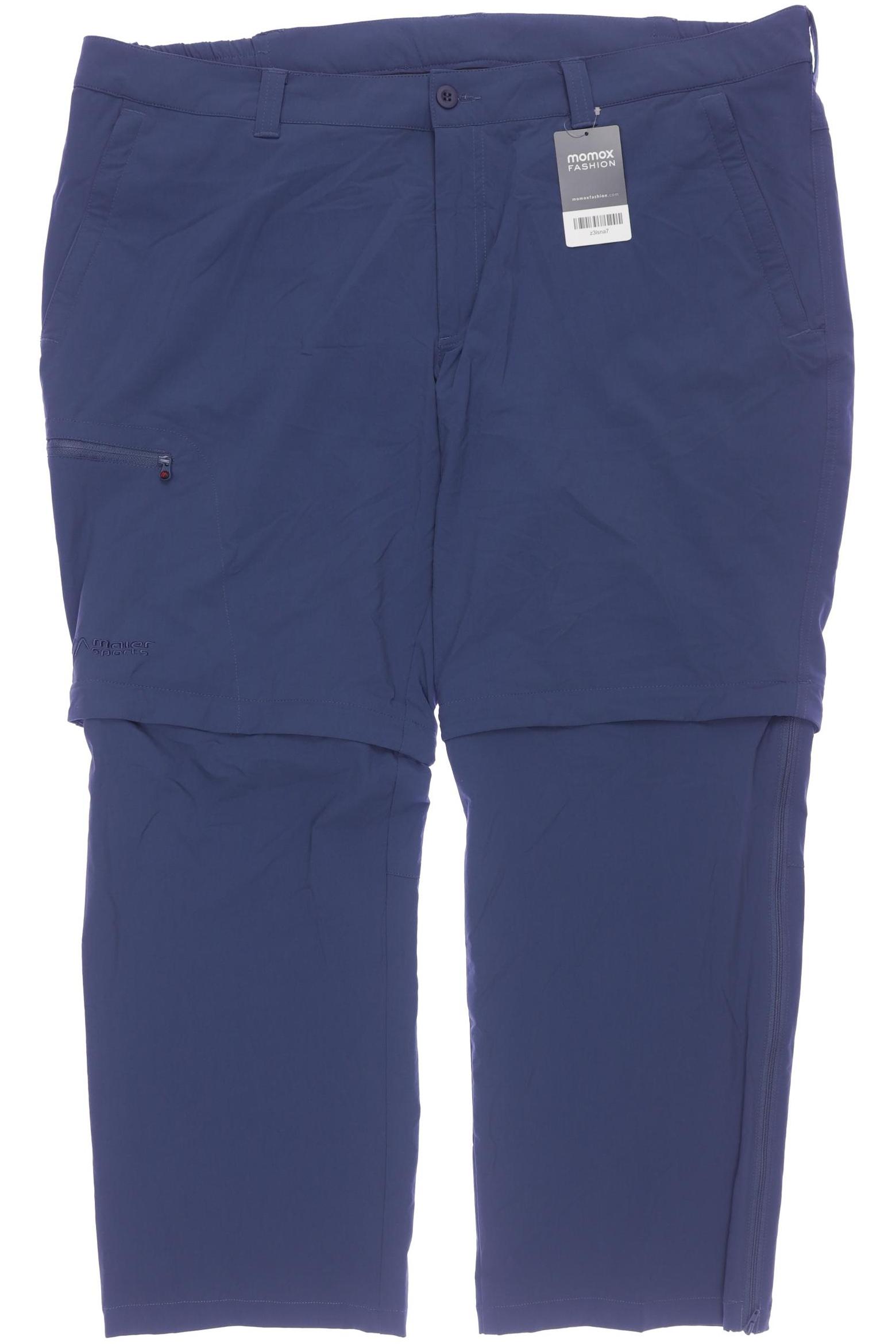 

Maier Sports Herren Stoffhose, blau, Gr. 60