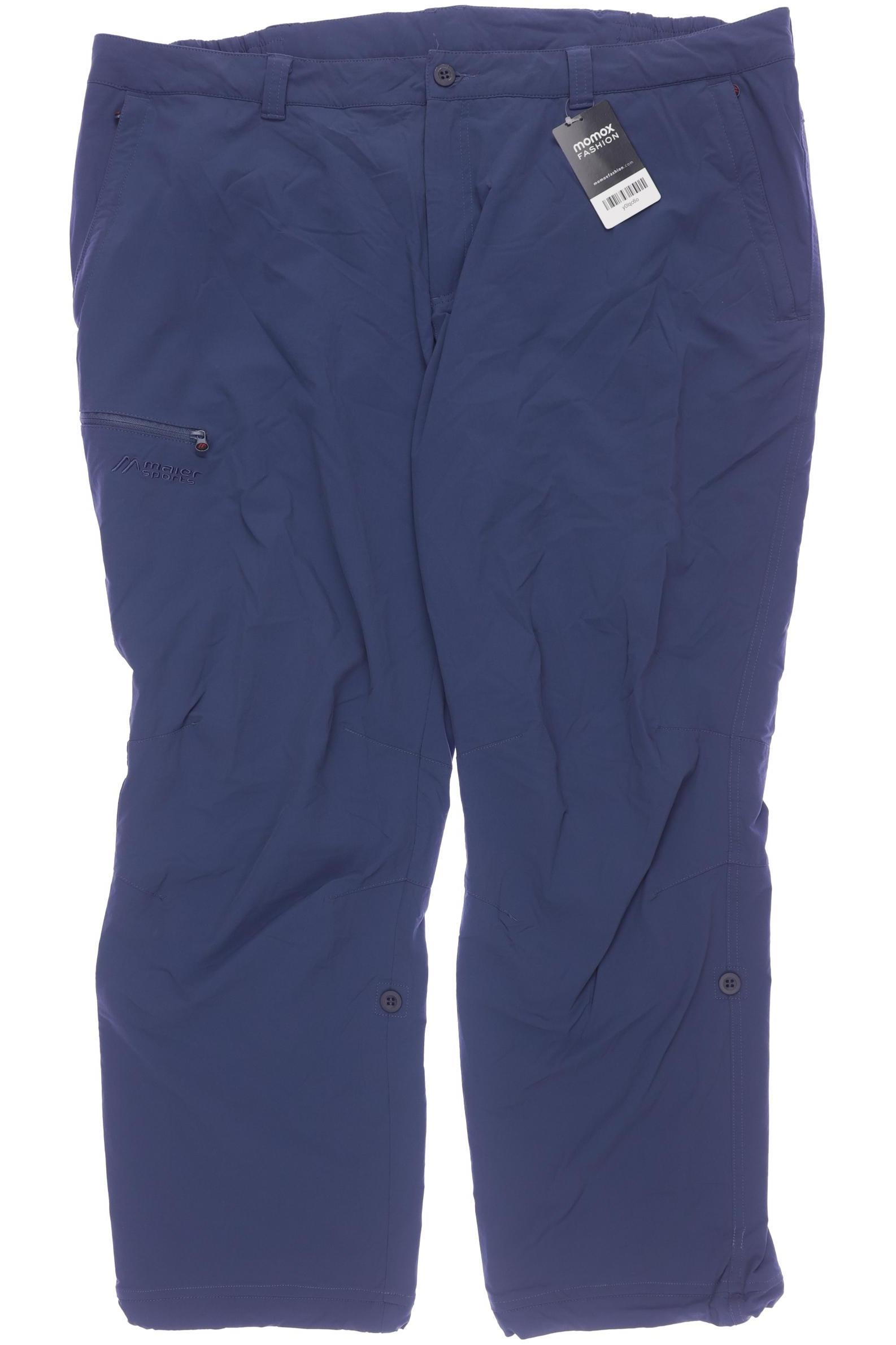 

Maier Sports Herren Stoffhose, blau, Gr. 60