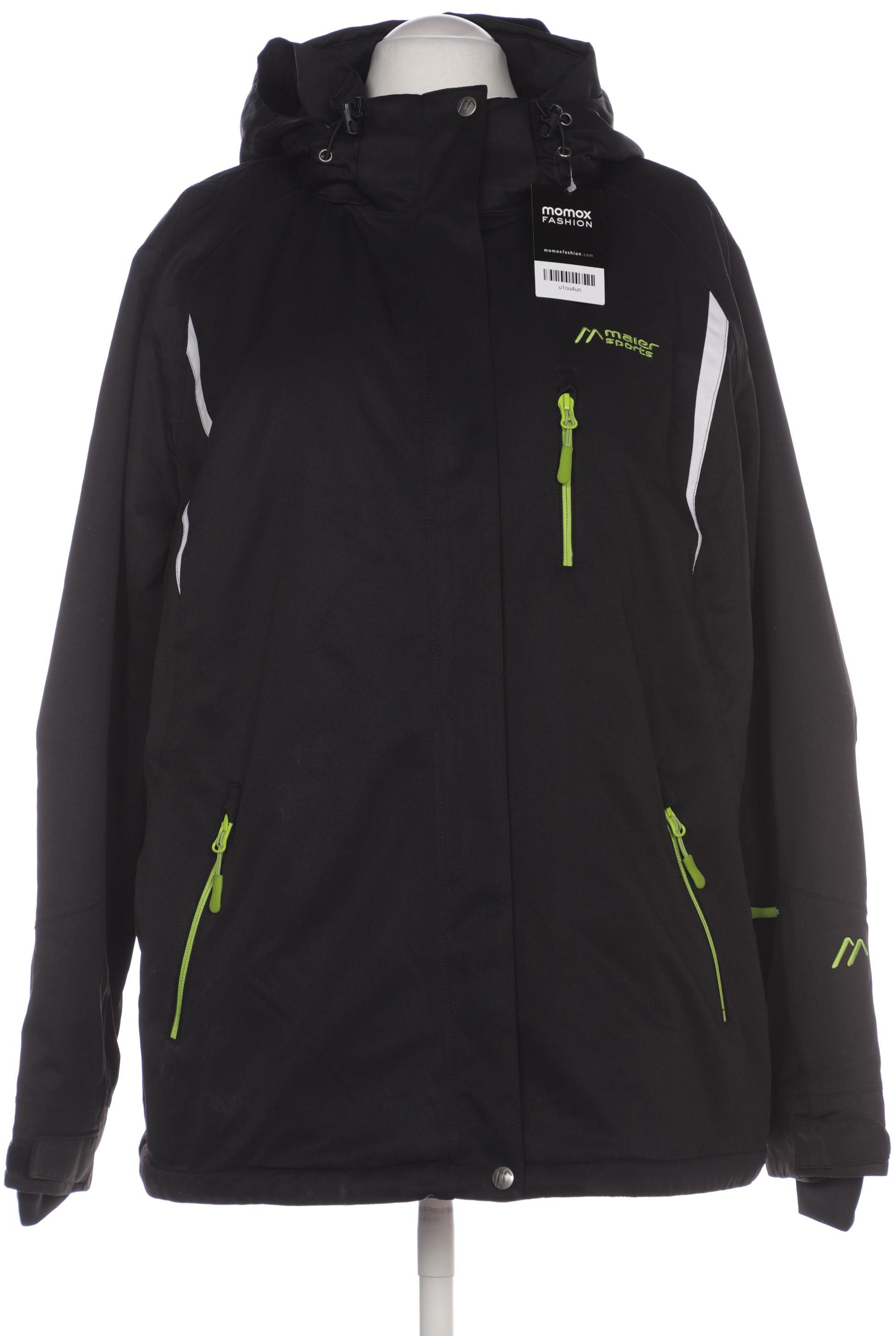 

Maier Sports Herren Jacke, schwarz, Gr. 54