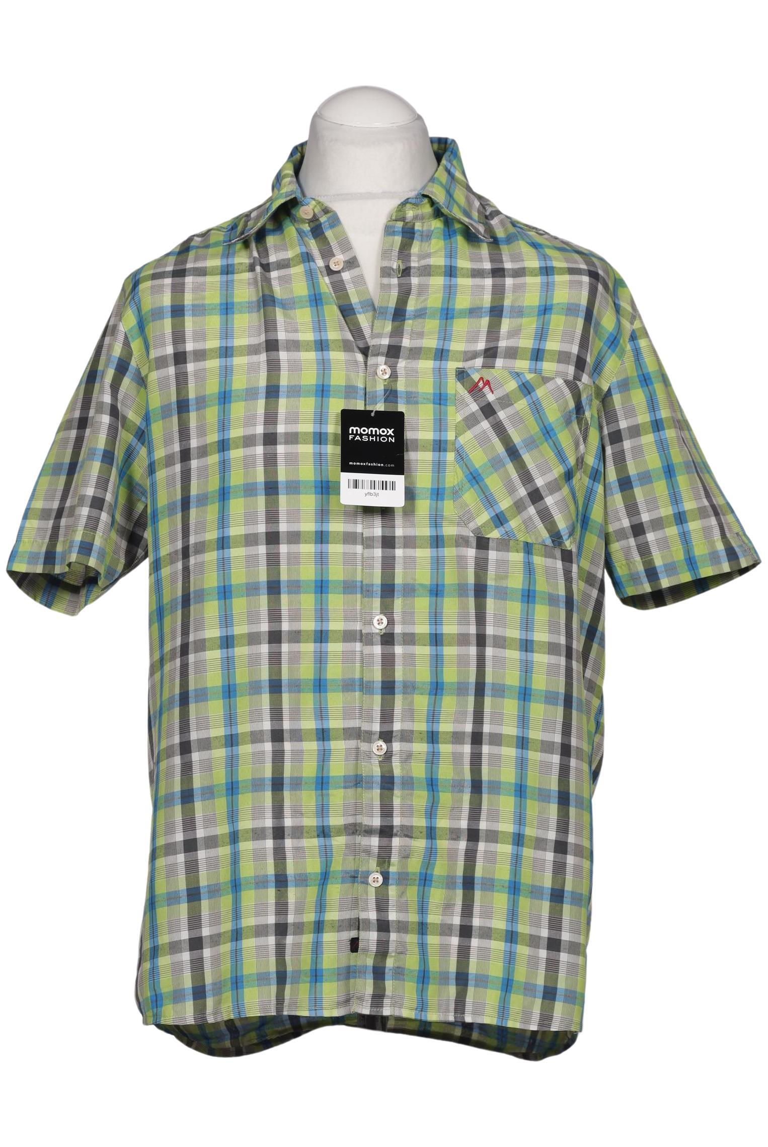 

Maier Sports Herren Hemd, hellgrün, Gr. 50