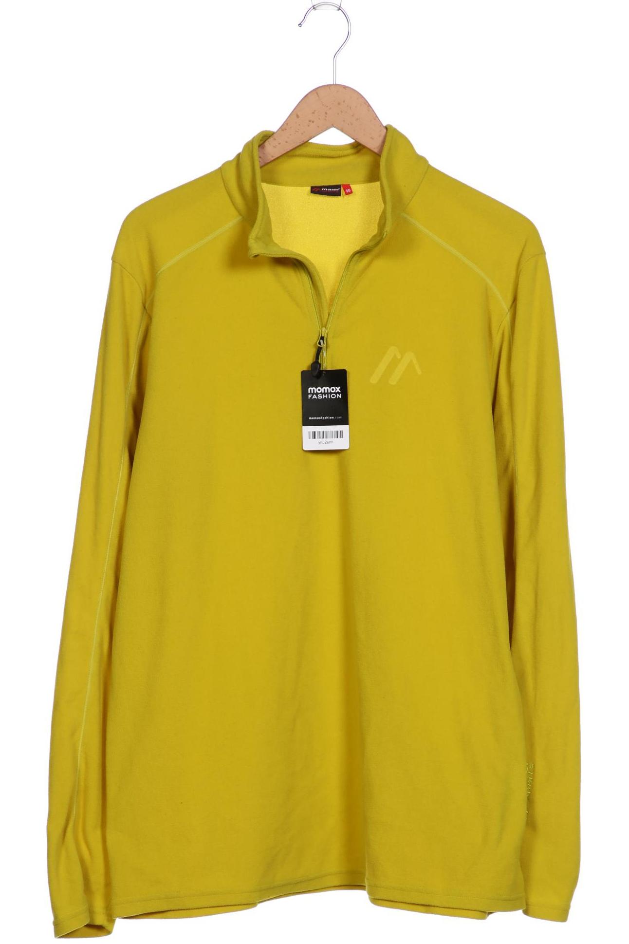 

Maier Sports Herren Pullover, grün