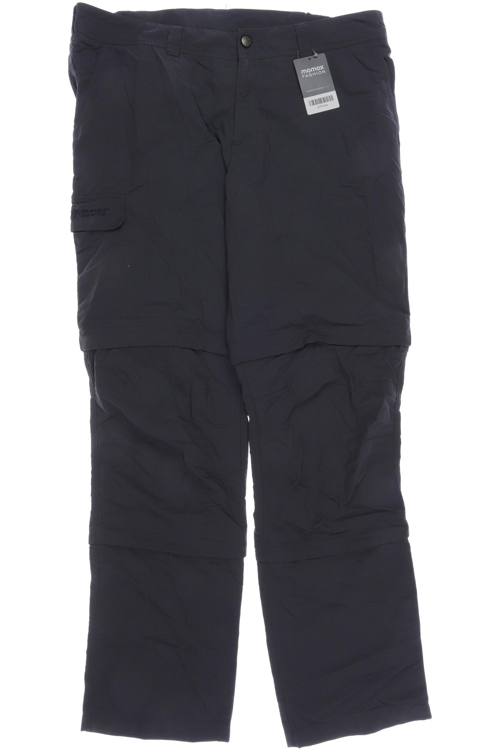 

Maier Sports Herren Stoffhose, grau, Gr. 54