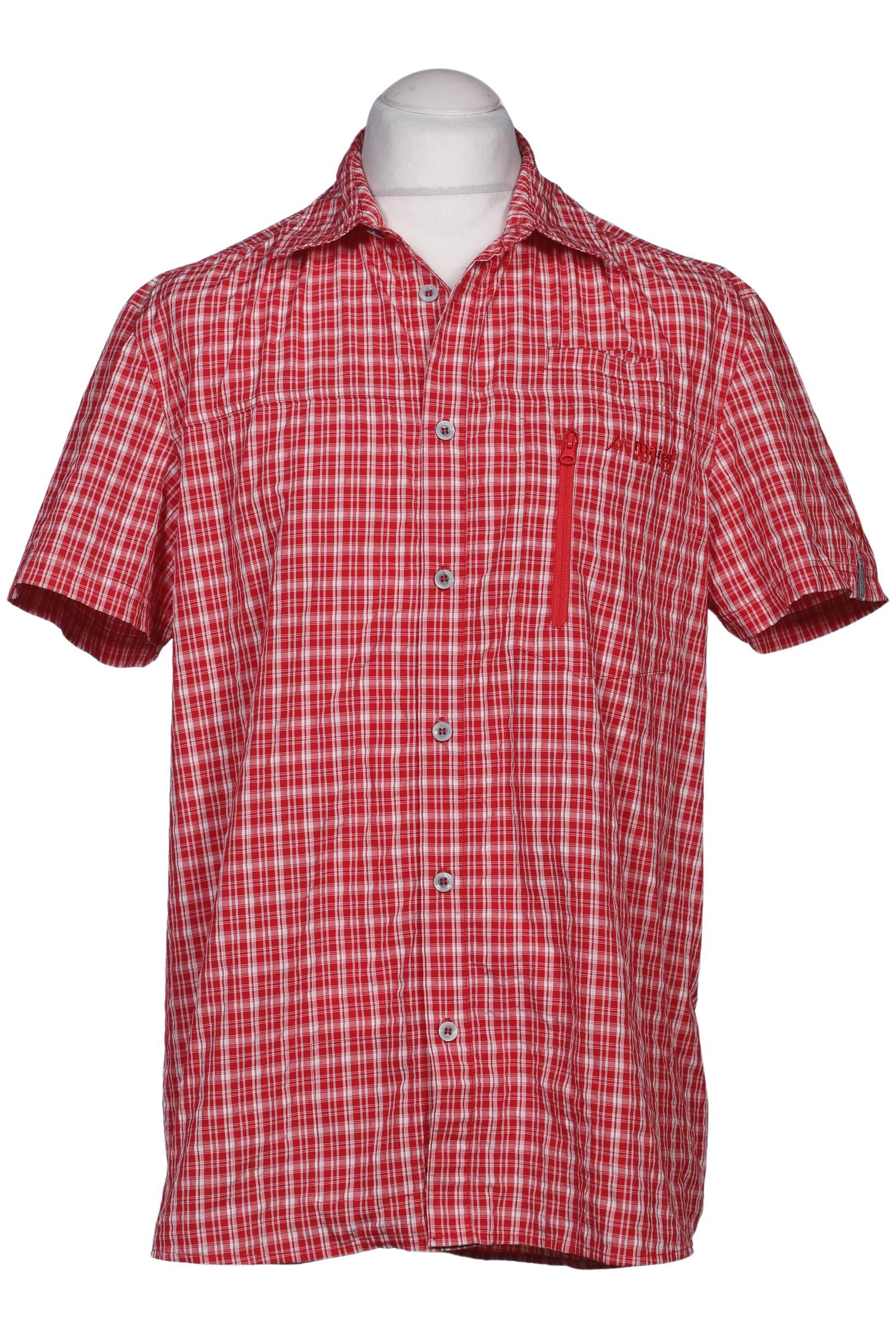 

Maier Sports Herren Hemd, rot, Gr. 54