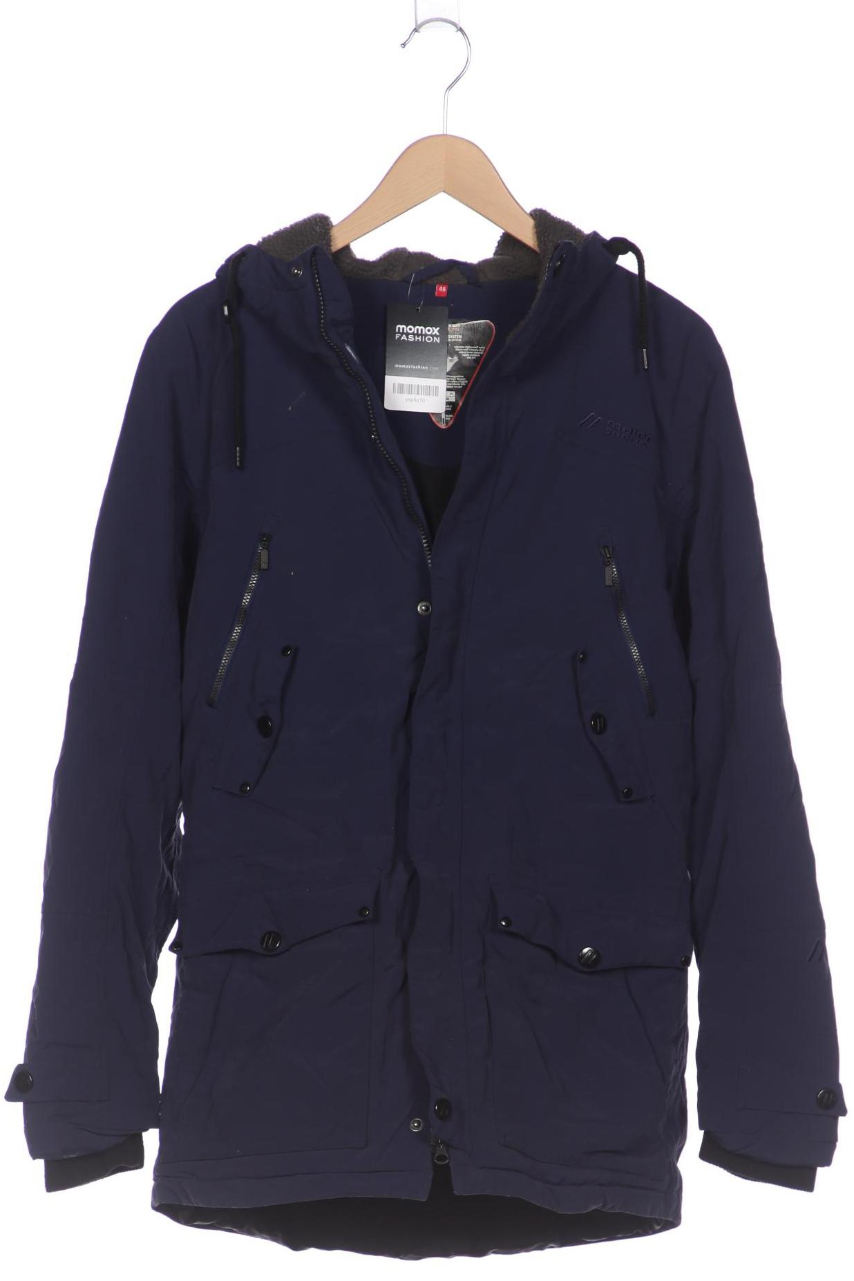 

Maier Sports Herren Mantel, marineblau