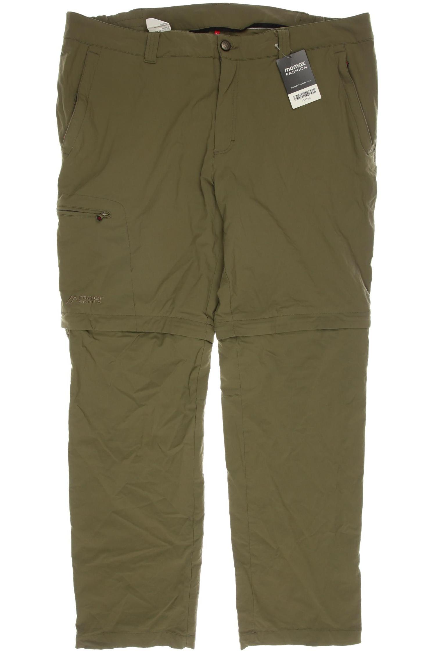 

Maier Sports Herren Stoffhose, grün