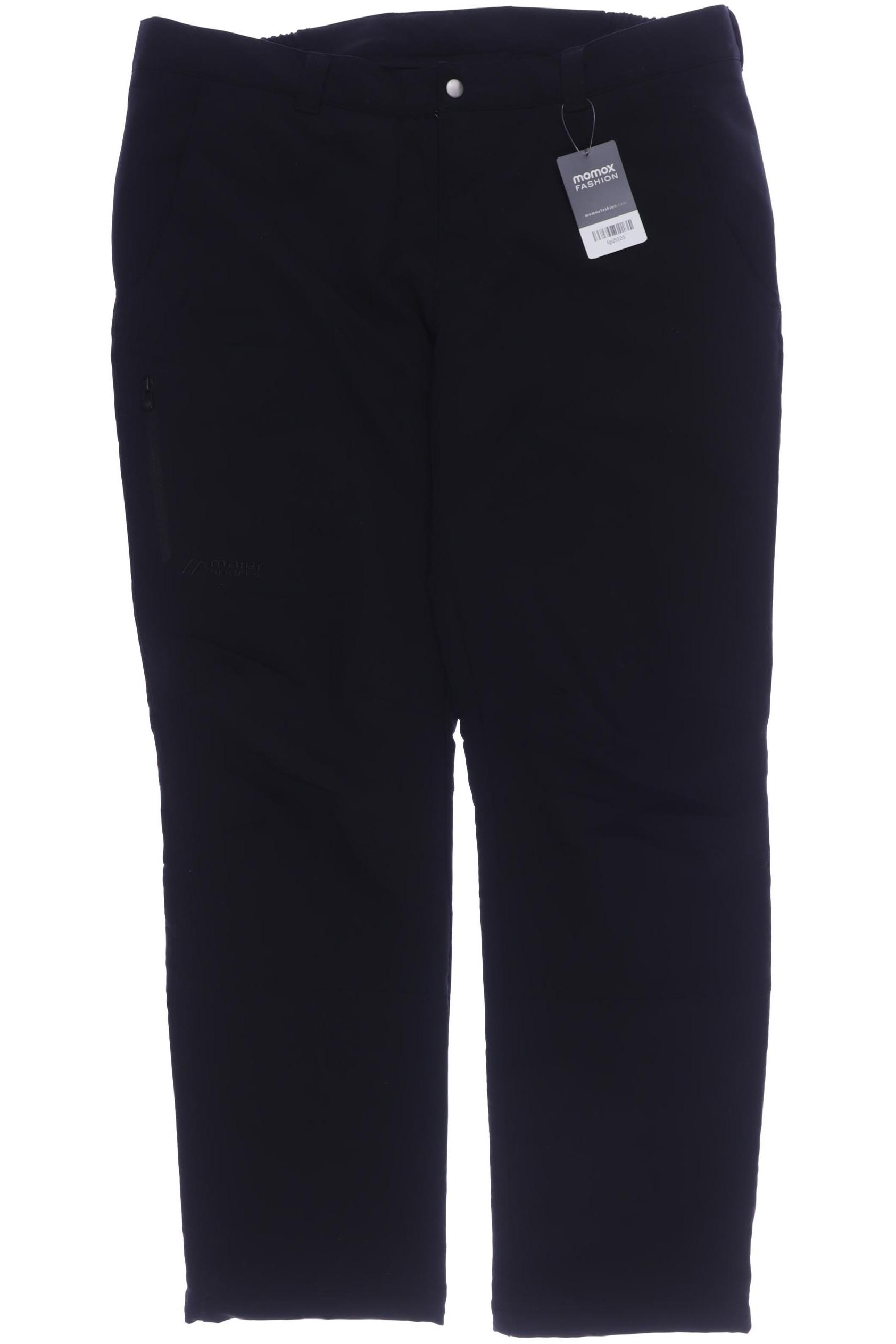 

Maier Sports Herren Stoffhose, schwarz, Gr. 28