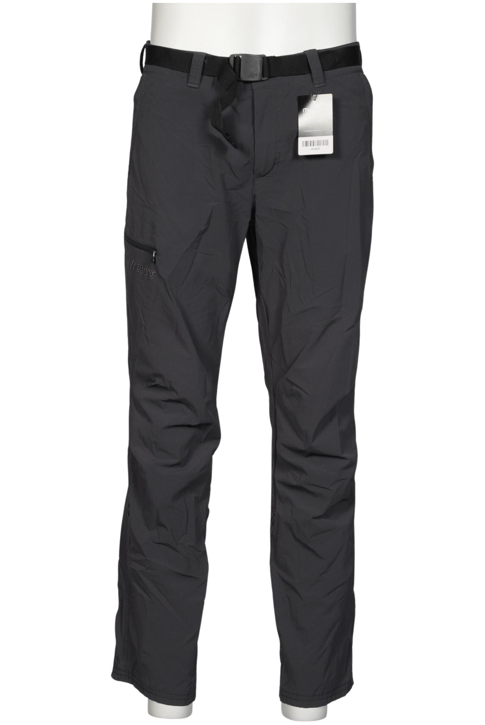 

Maier Sports Herren Stoffhose, grau, Gr. 34