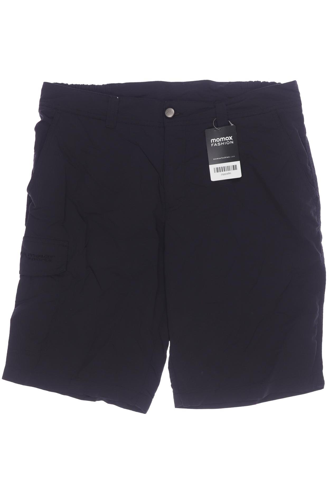 

Maier Sports Herren Shorts, schwarz, Gr. 50