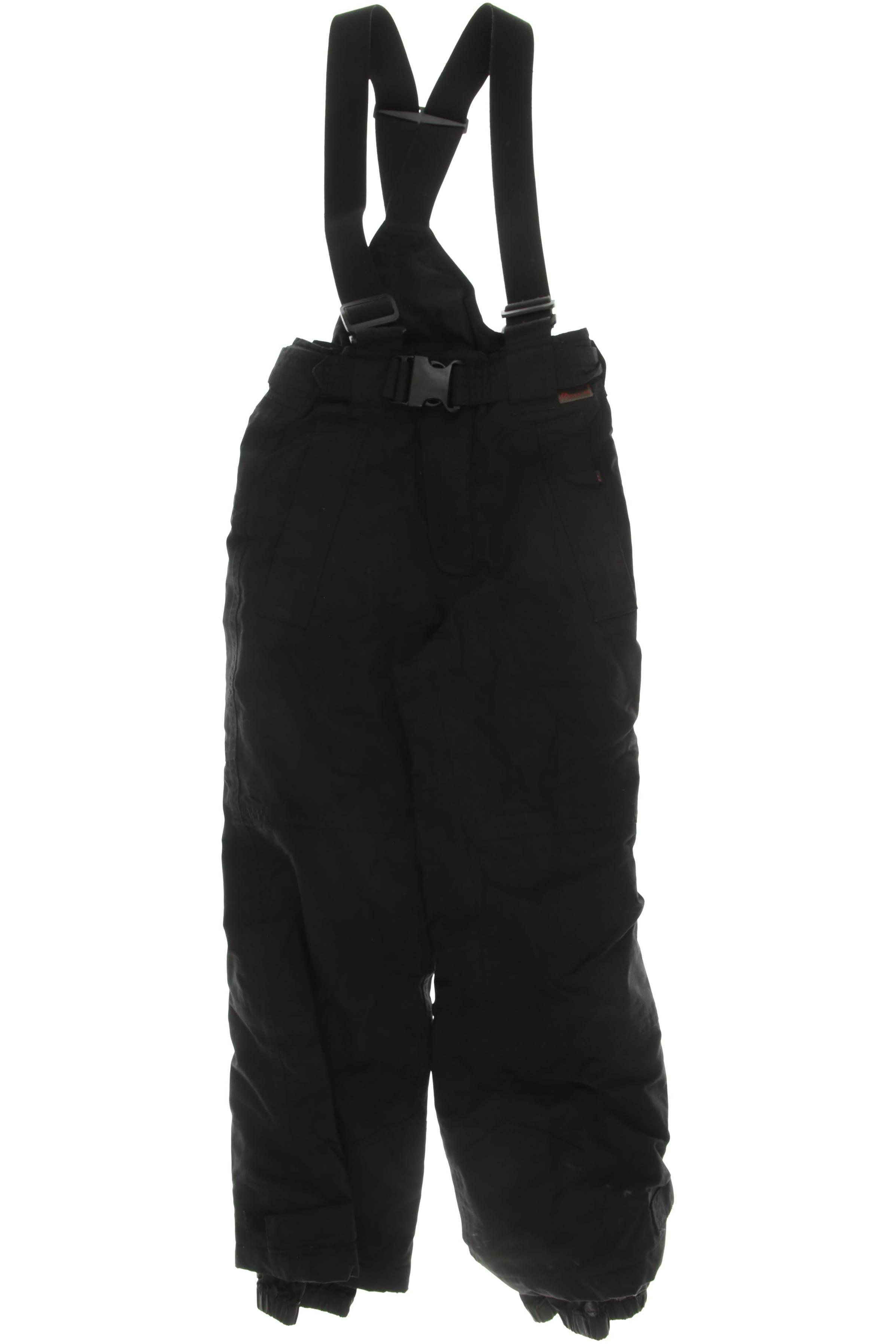 

Maier Sports Jungen Stoffhose, schwarz, Gr. 140