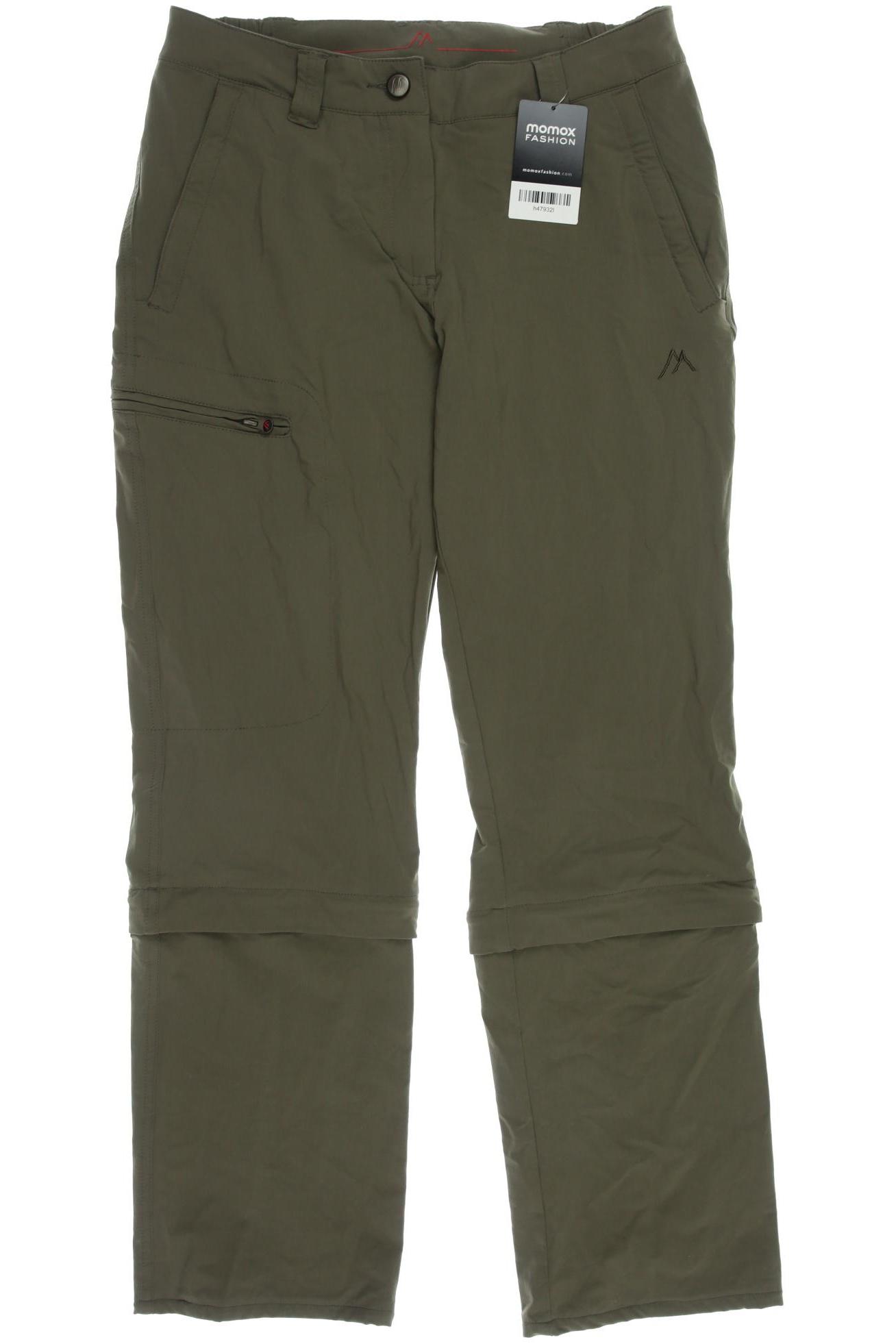 

Maier Sports Damen Stoffhose, grün, Gr. 18