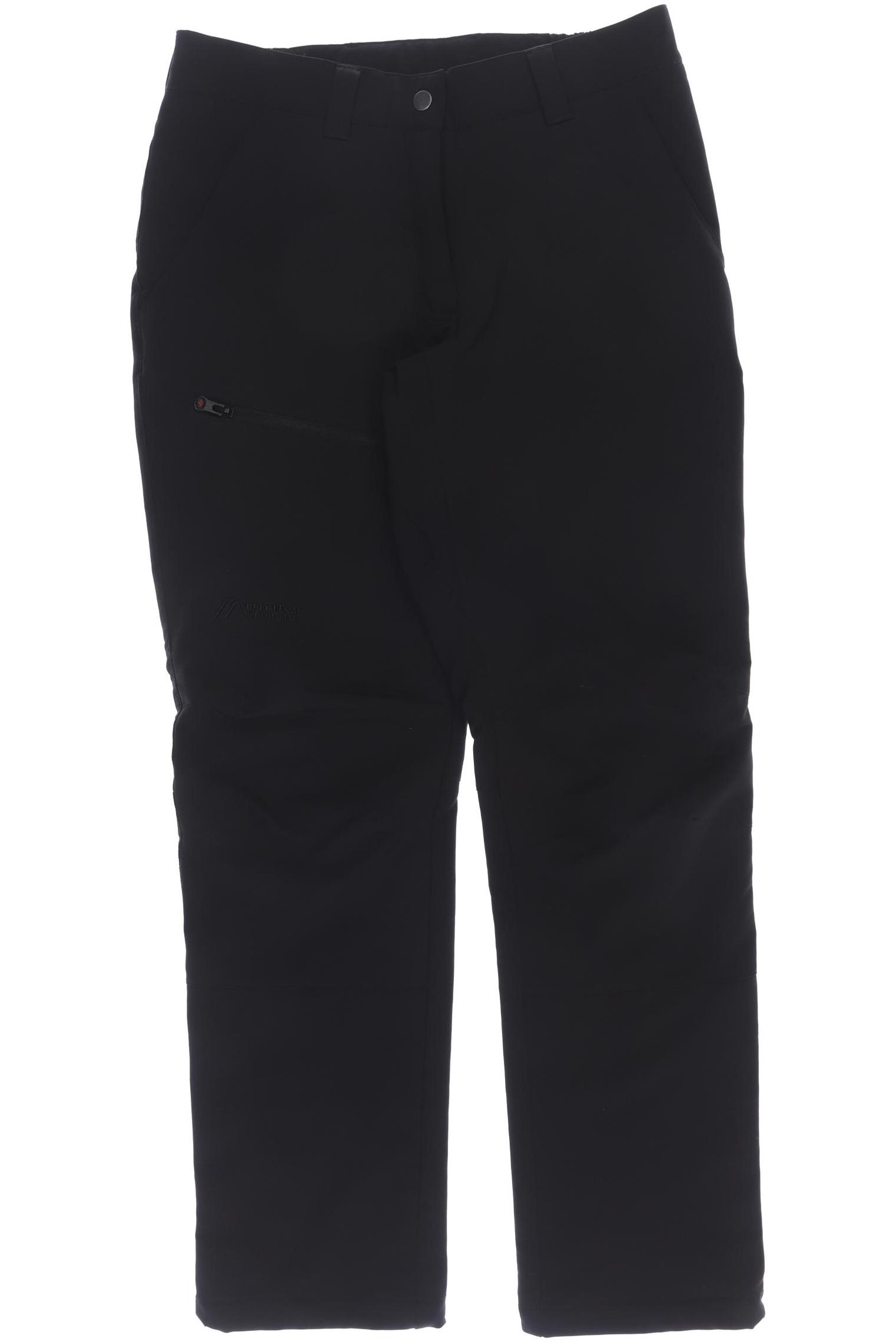 

Maier Sports Damen Stoffhose, schwarz, Gr. 176