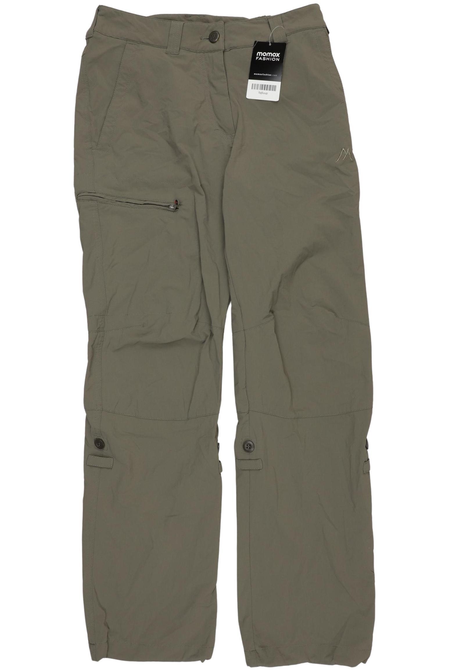 

Maier Sports Damen Stoffhose, grün, Gr. 18