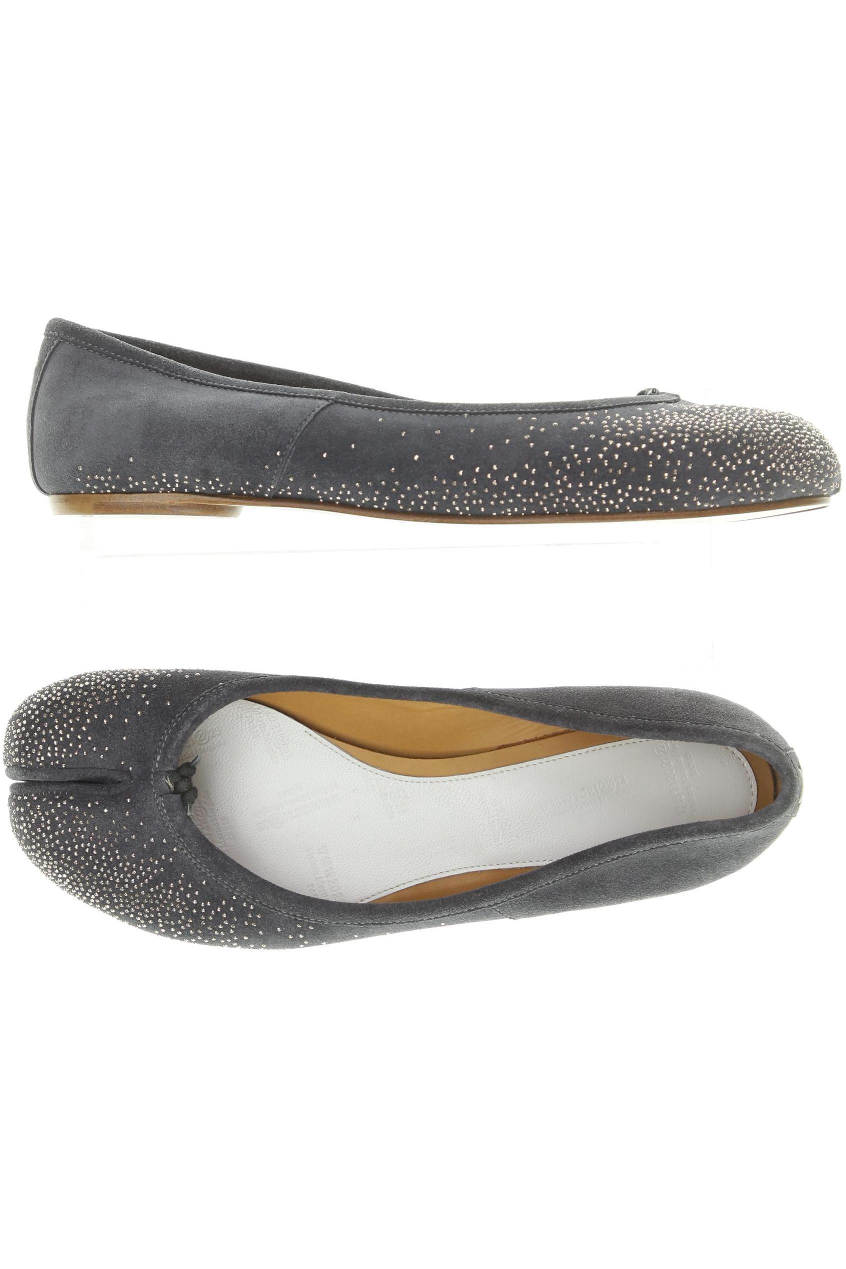 

Maison Martin Margiela Damen Ballerinas, grau, Gr. 40
