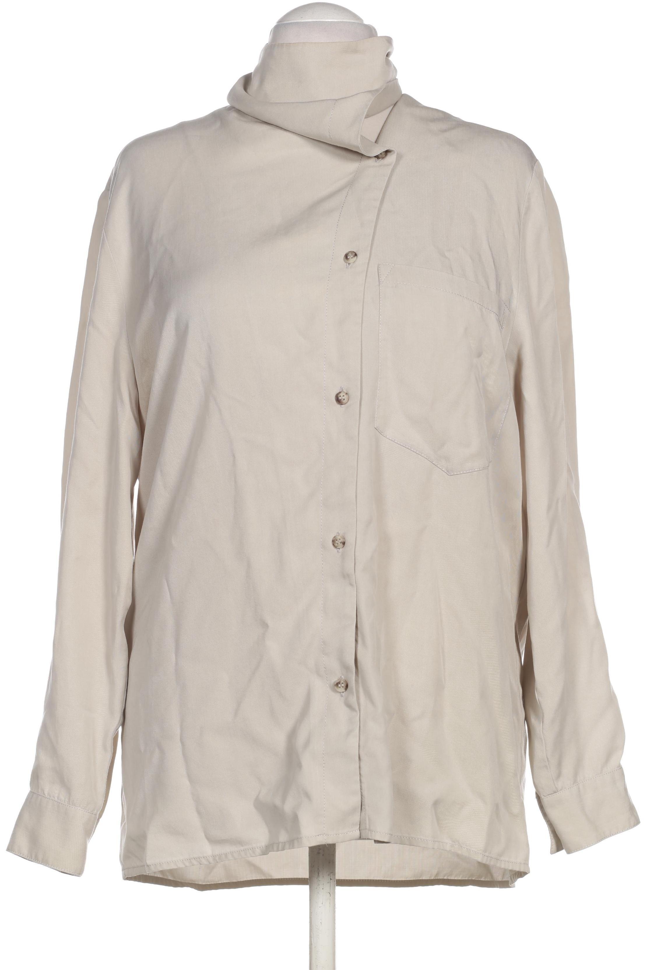 

Maison Martin Margiela Damen Bluse, beige, Gr. 44