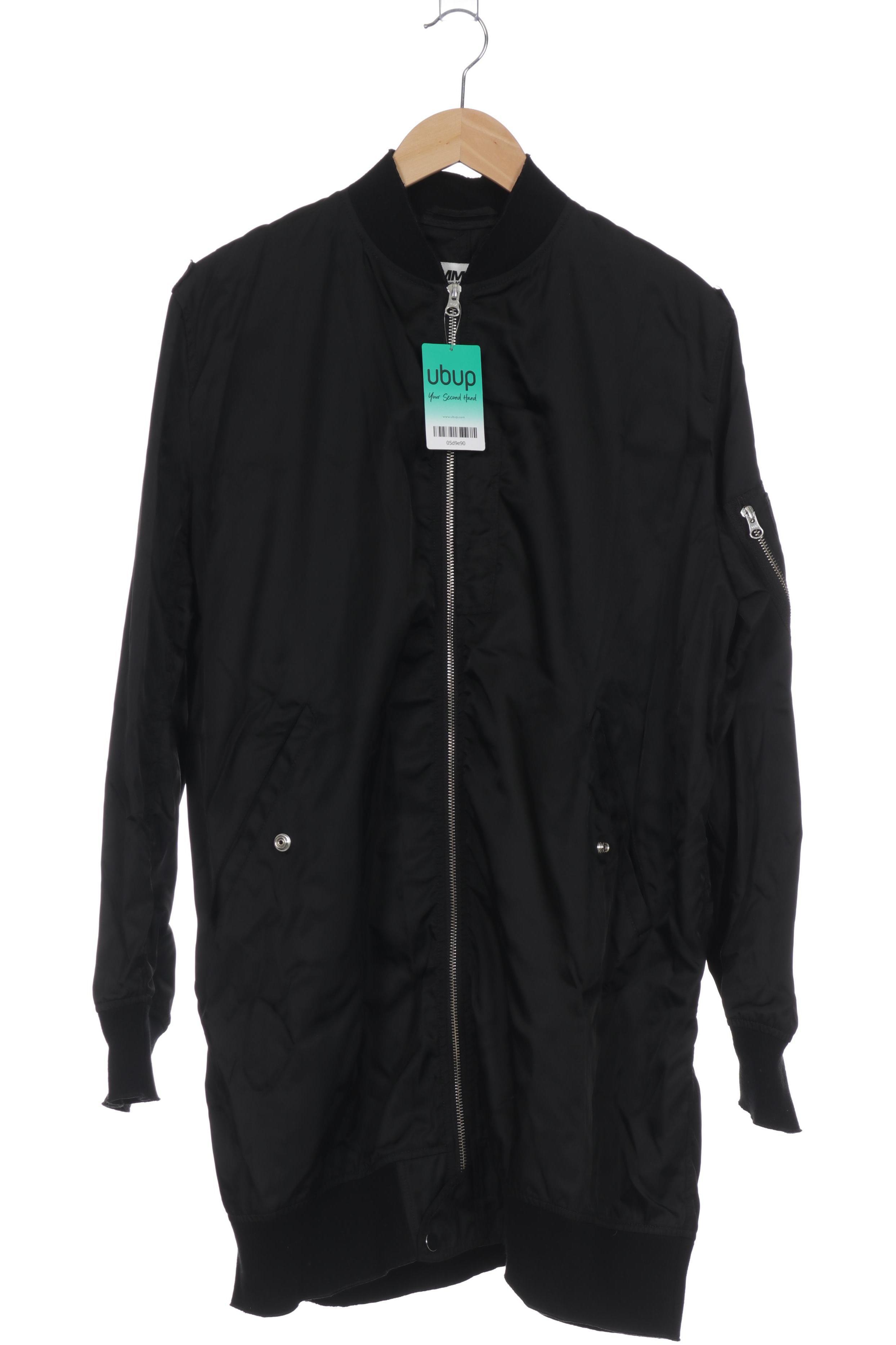 

Maison Martin Margiela Damen Mantel, schwarz, Gr. 42