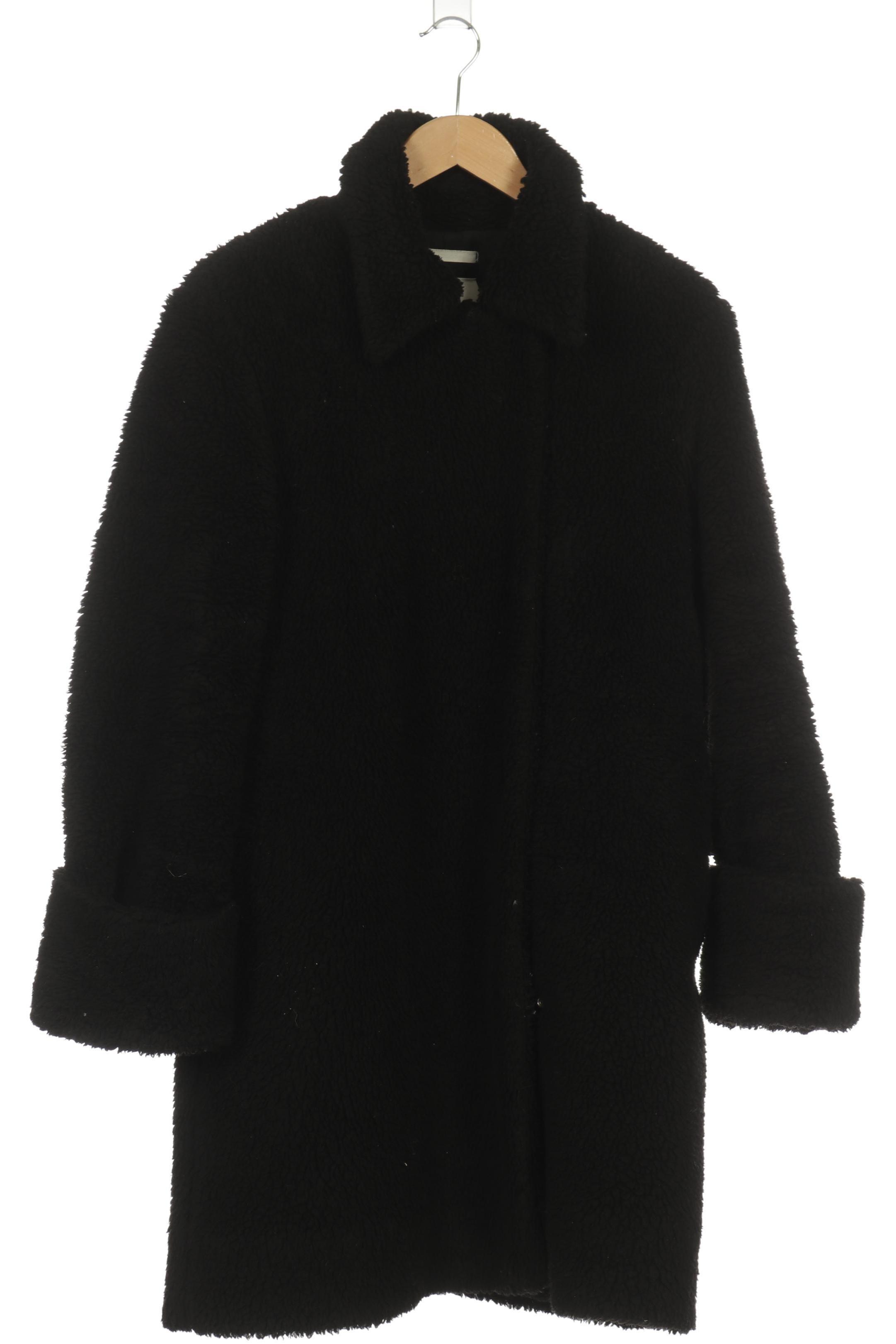 

Maison Martin Margiela Damen Mantel, schwarz, Gr. 40