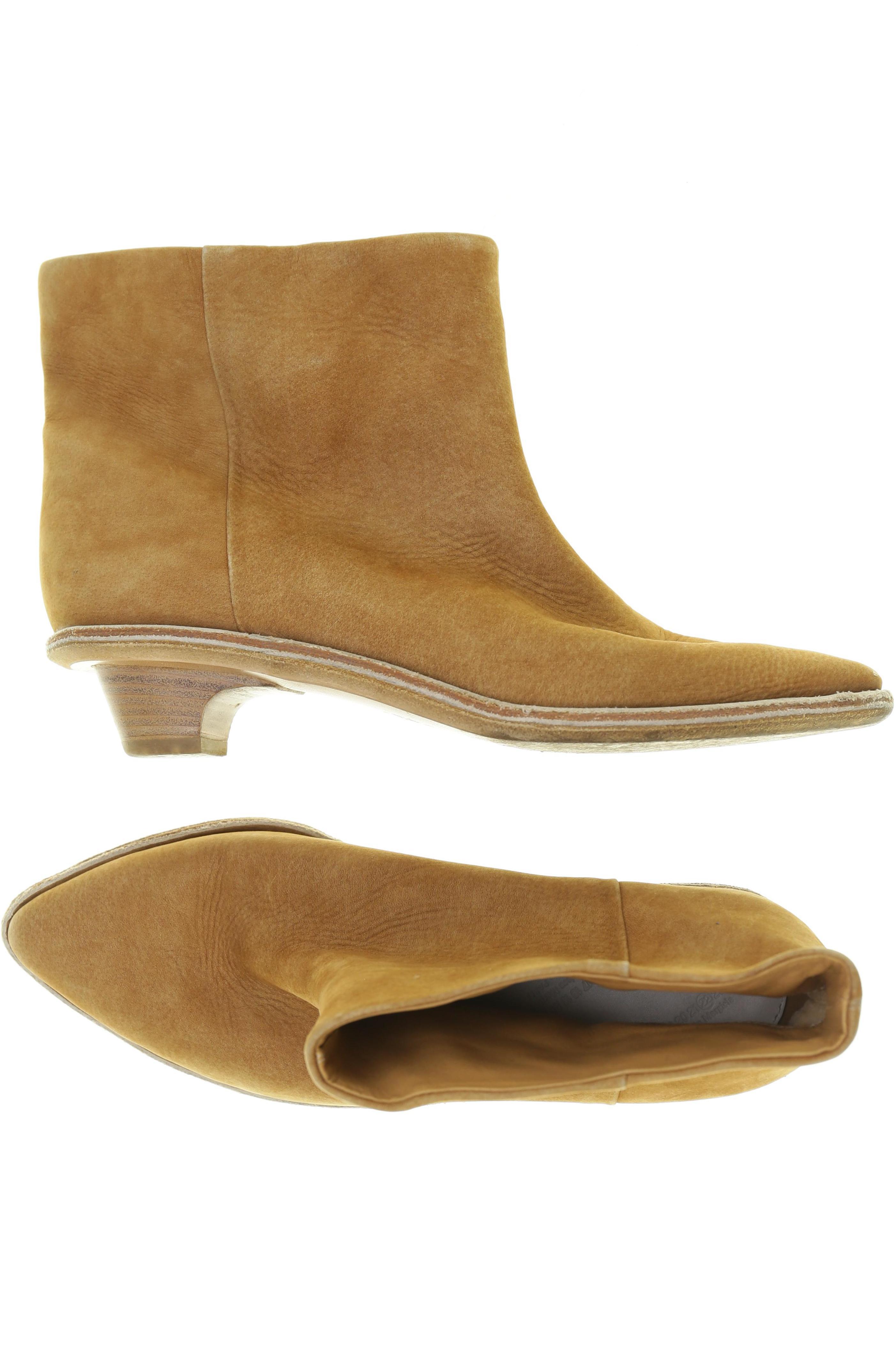 

Maison Martin Margiela Damen Stiefelette, beige, Gr. 39