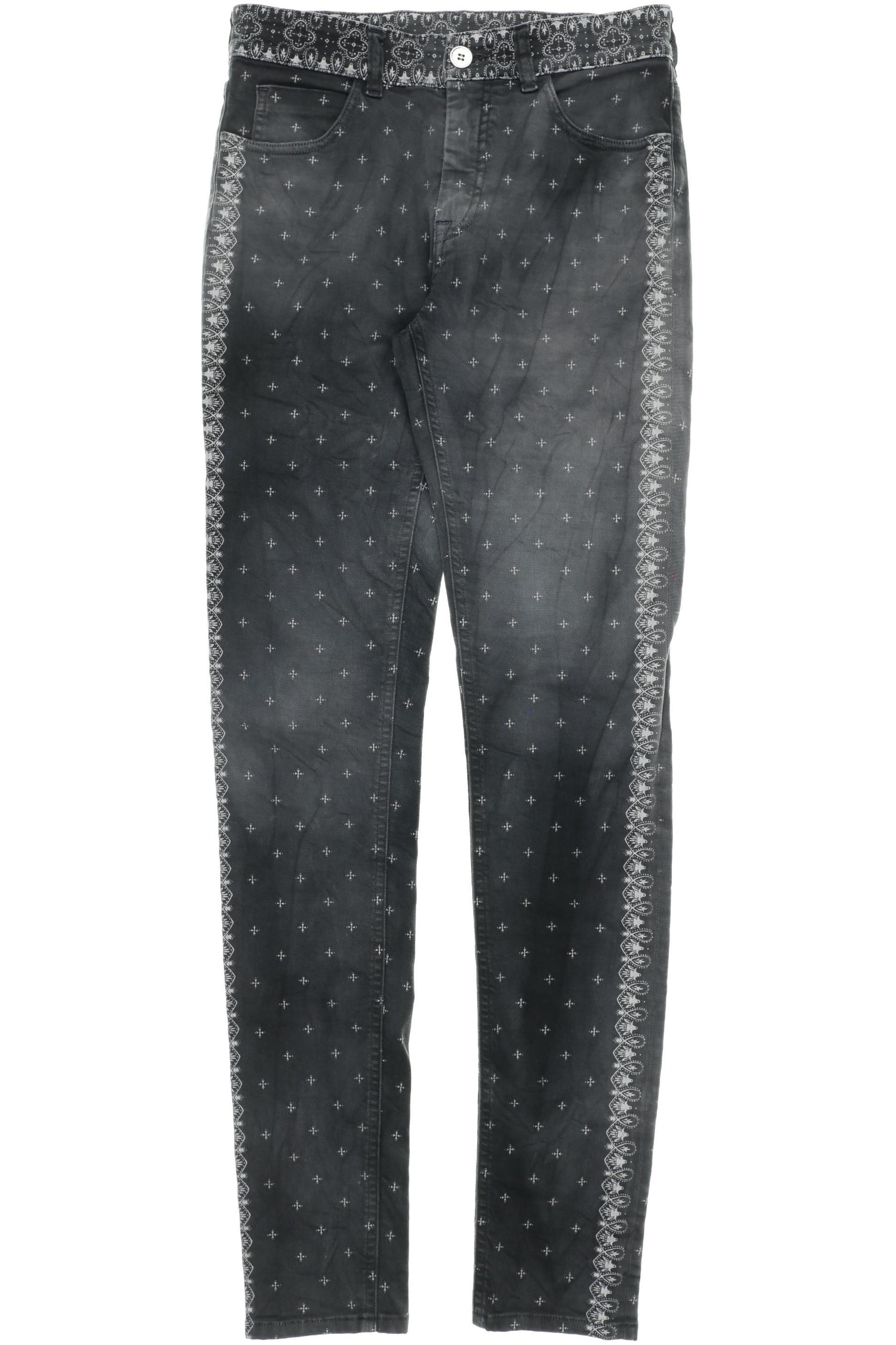 

Maison Martin Margiela Damen Jeans, grau, Gr.