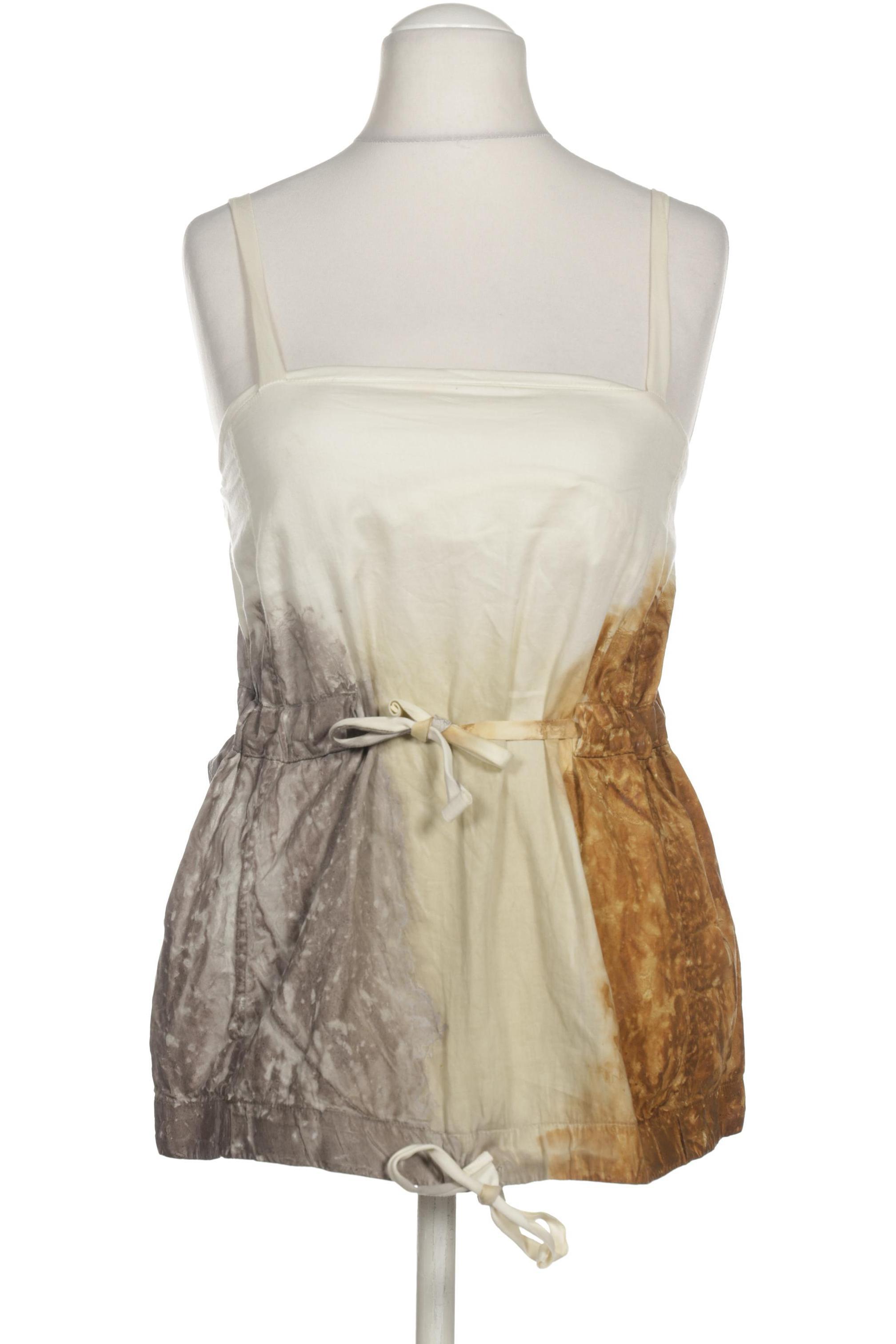 

Maison Martin Margiela Damen Top, beige, Gr. 42