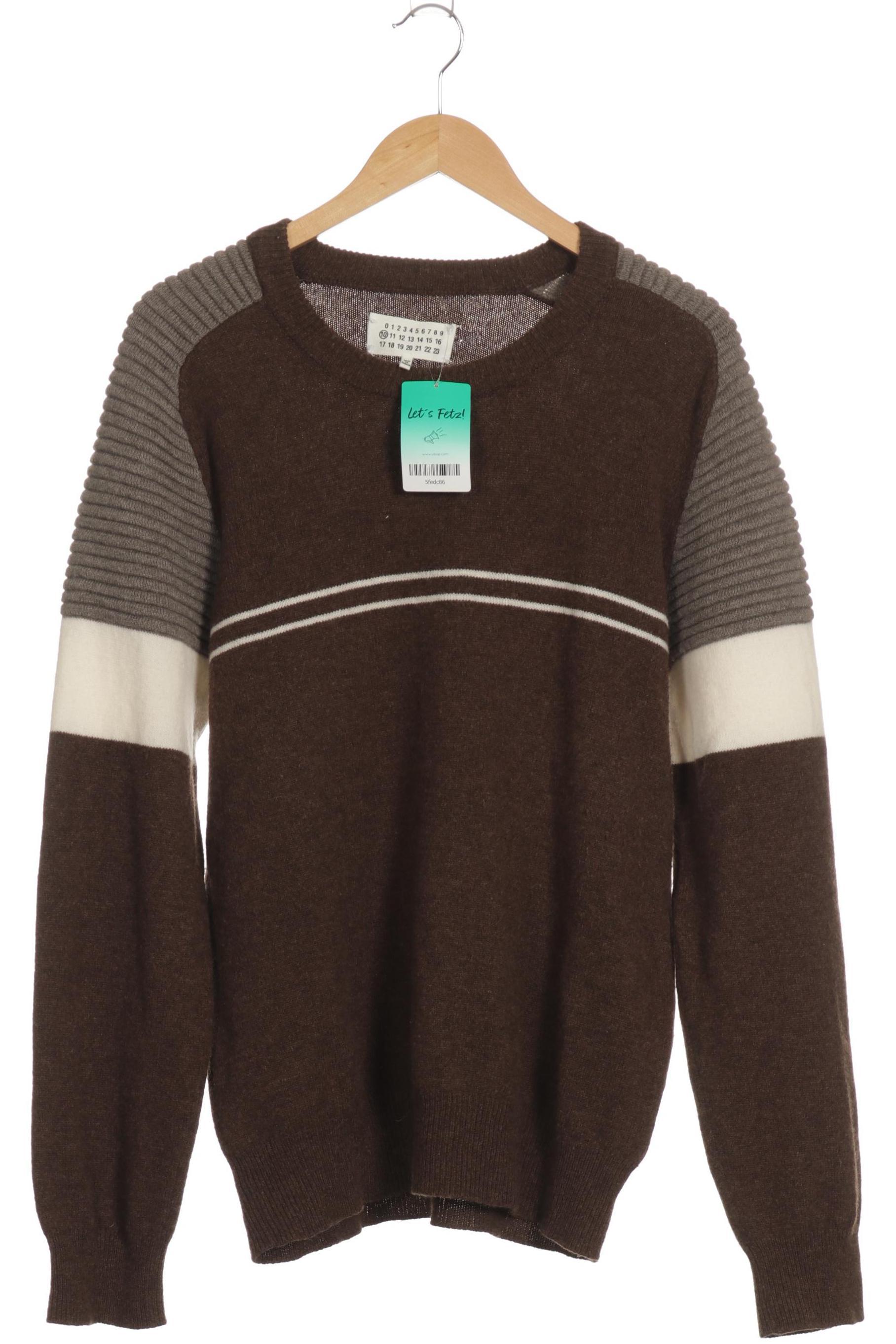 Thumbnail - Maison Martin Margiela Herren Pullover, braun, Gr.