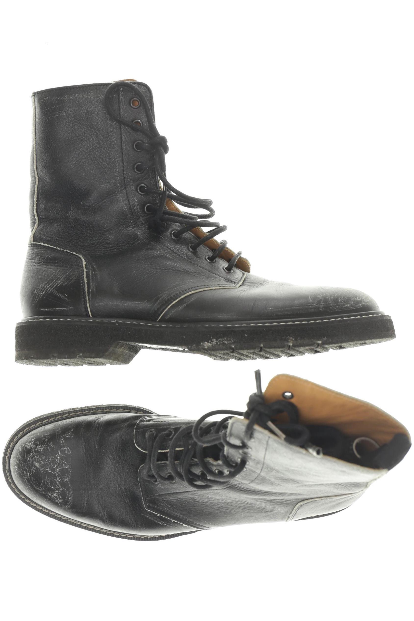 Thumbnail - Maison Martin Margiela Herren Stiefel, schwarz, Gr. 44