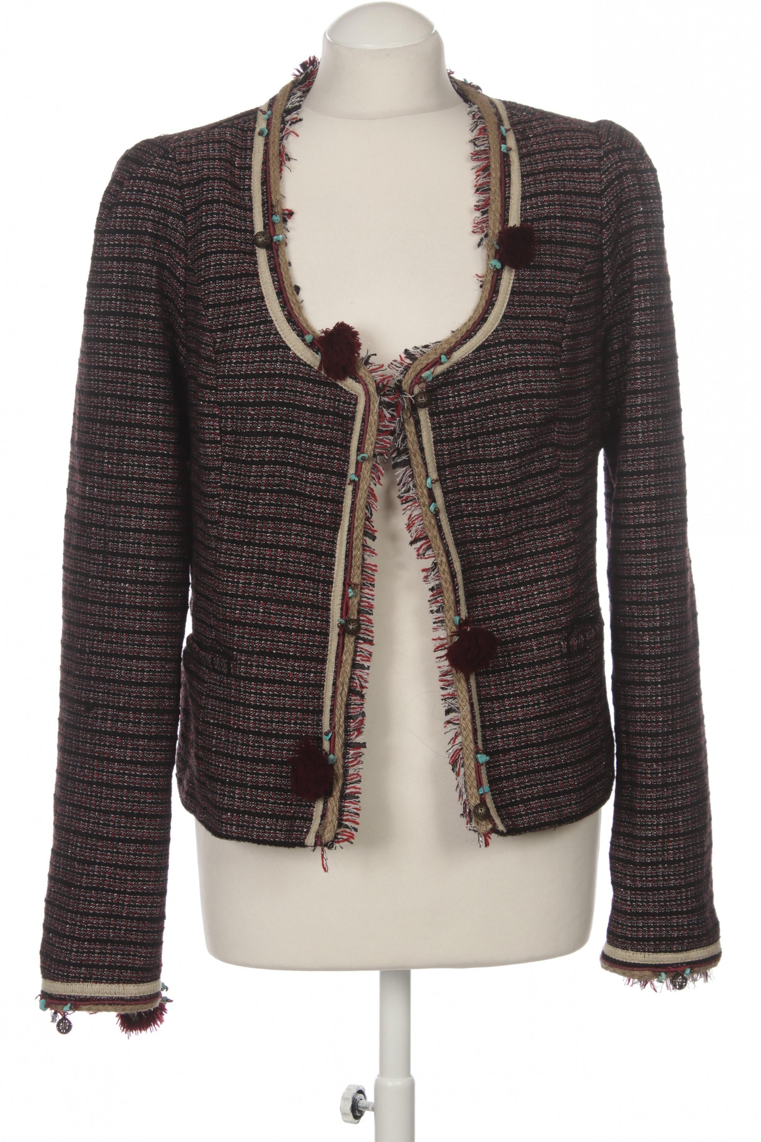 

Maison Scotch Damen Blazer, schwarz, Gr.