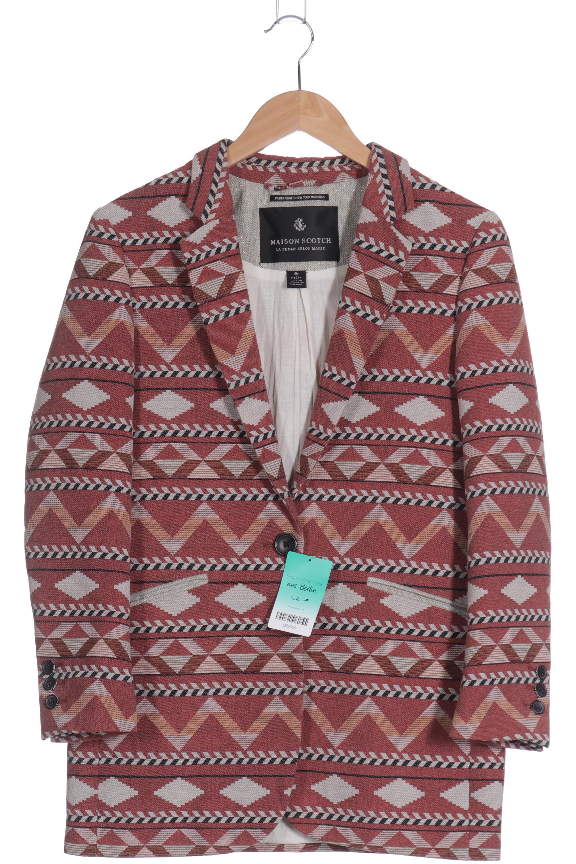 

Maison Scotch Damen Blazer, pink, Gr.