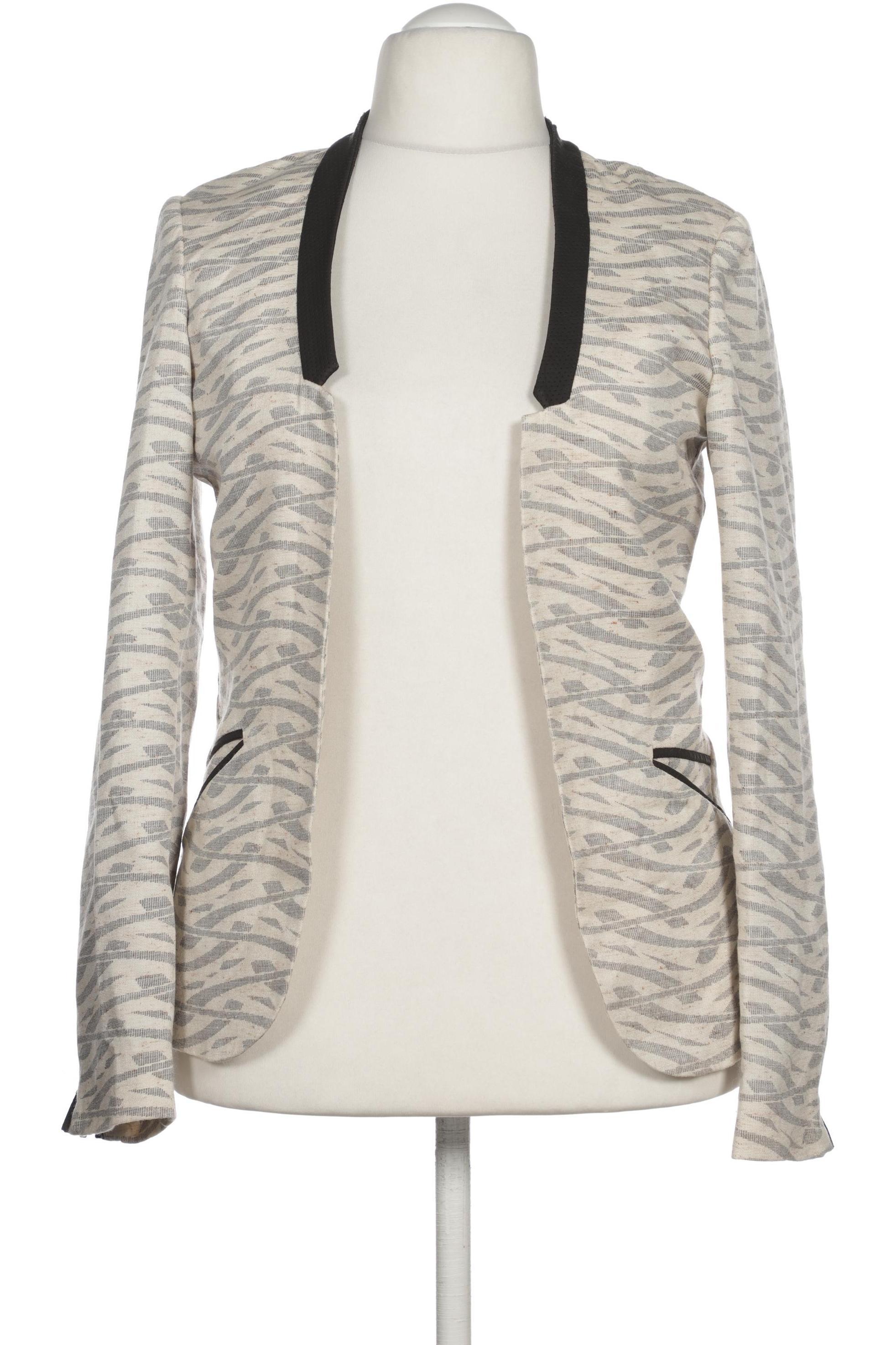 

Maison Scotch Damen Blazer, beige, Gr.